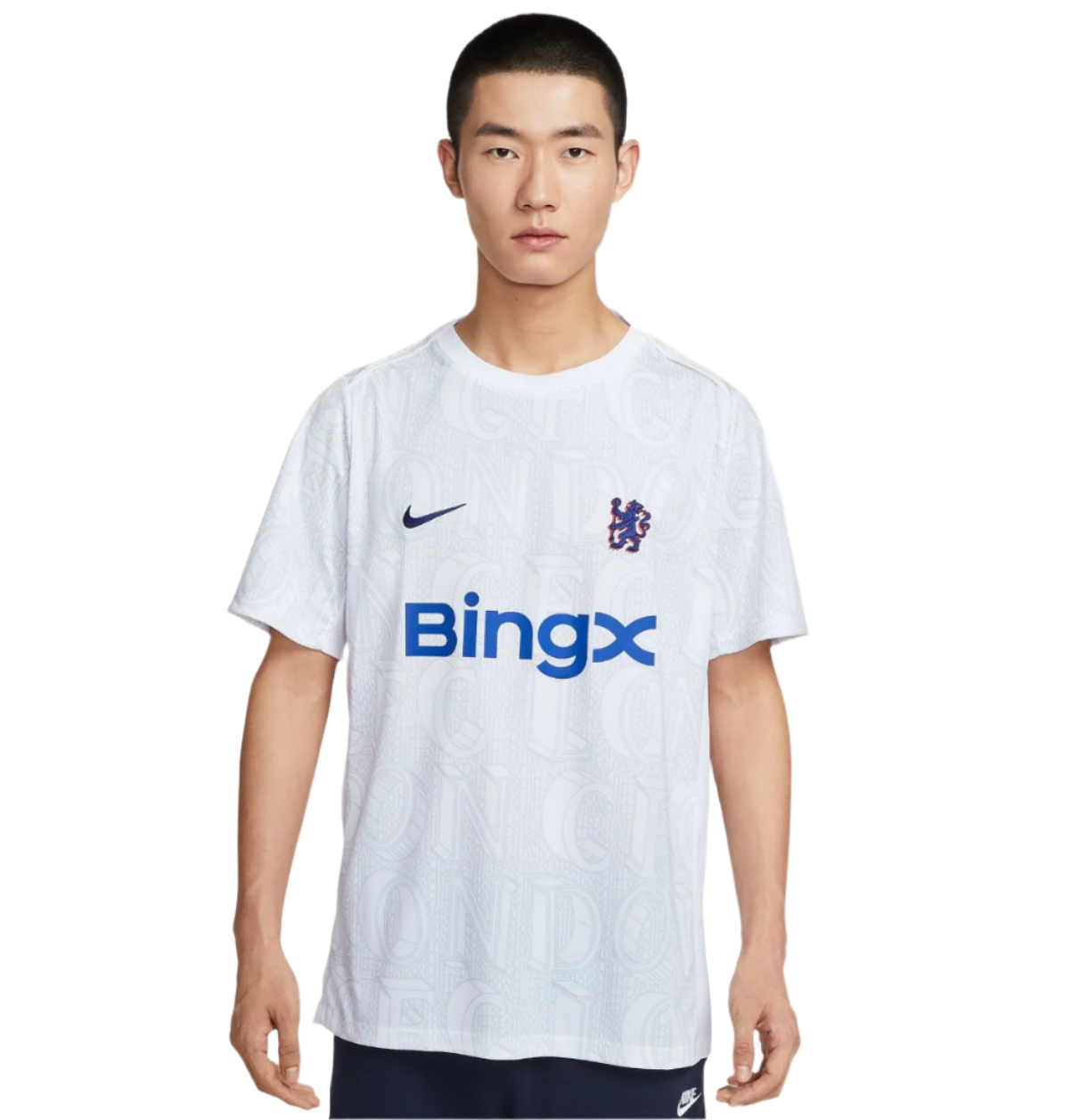 Chelsea Pre-Match Jersey 2025/26