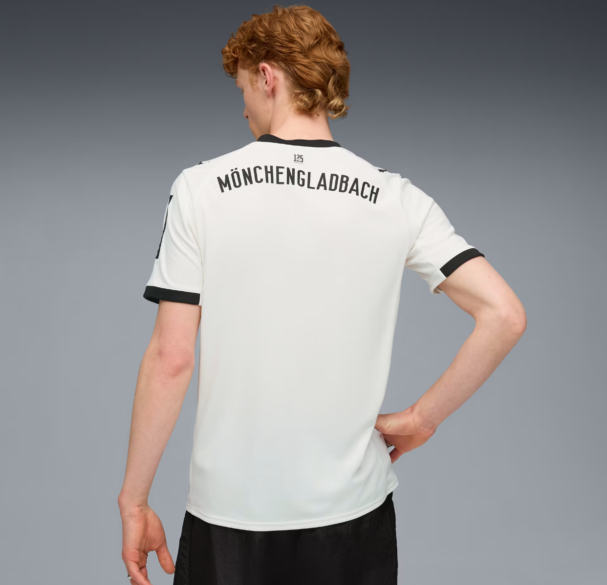 Borussia Mönchengladbach Home Jersey 2025/26