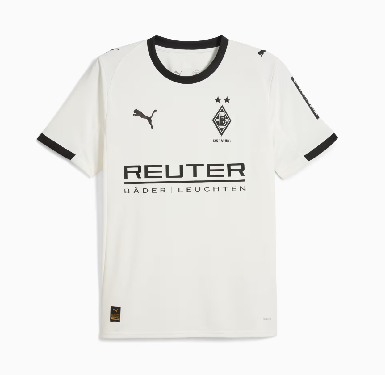 Borussia Mönchengladbach Home Jersey 2025/26