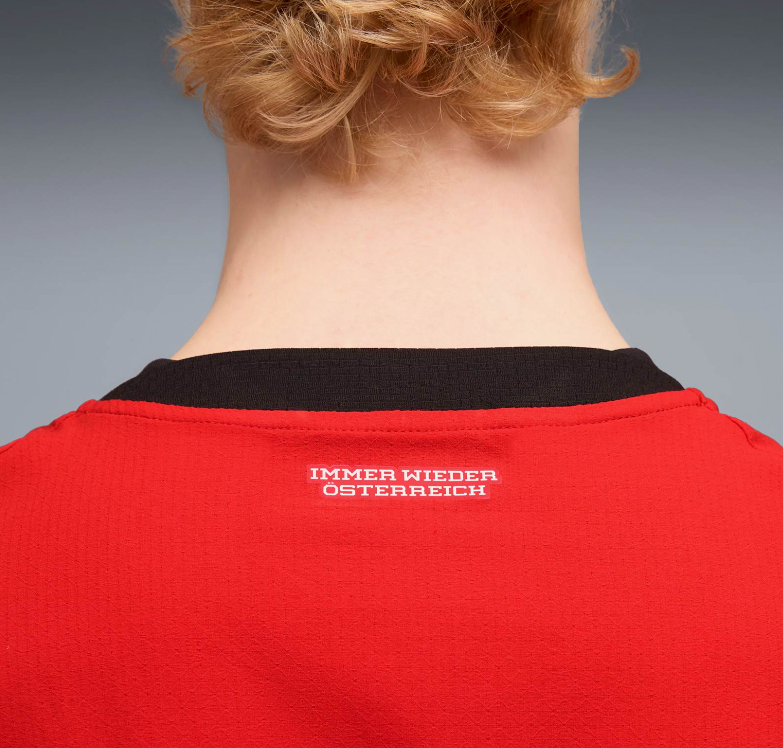 Austria 2026 World Cup jersey