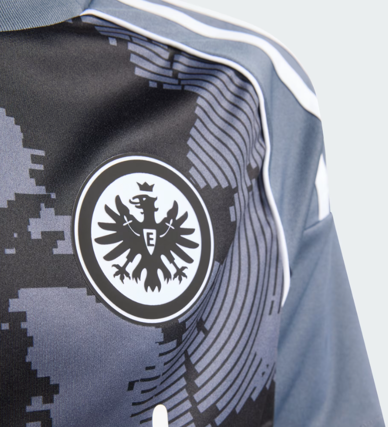 Eintracht Frankfurt Third jersey 2025/26