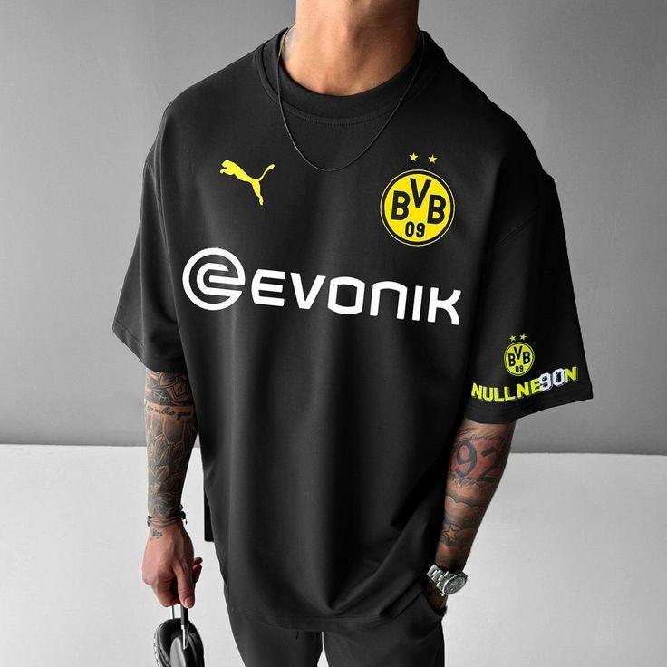 Dortmund Jersey 2025/26