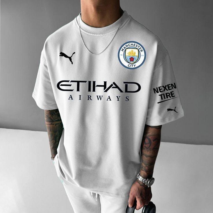Manchester City jersey 2025/26
