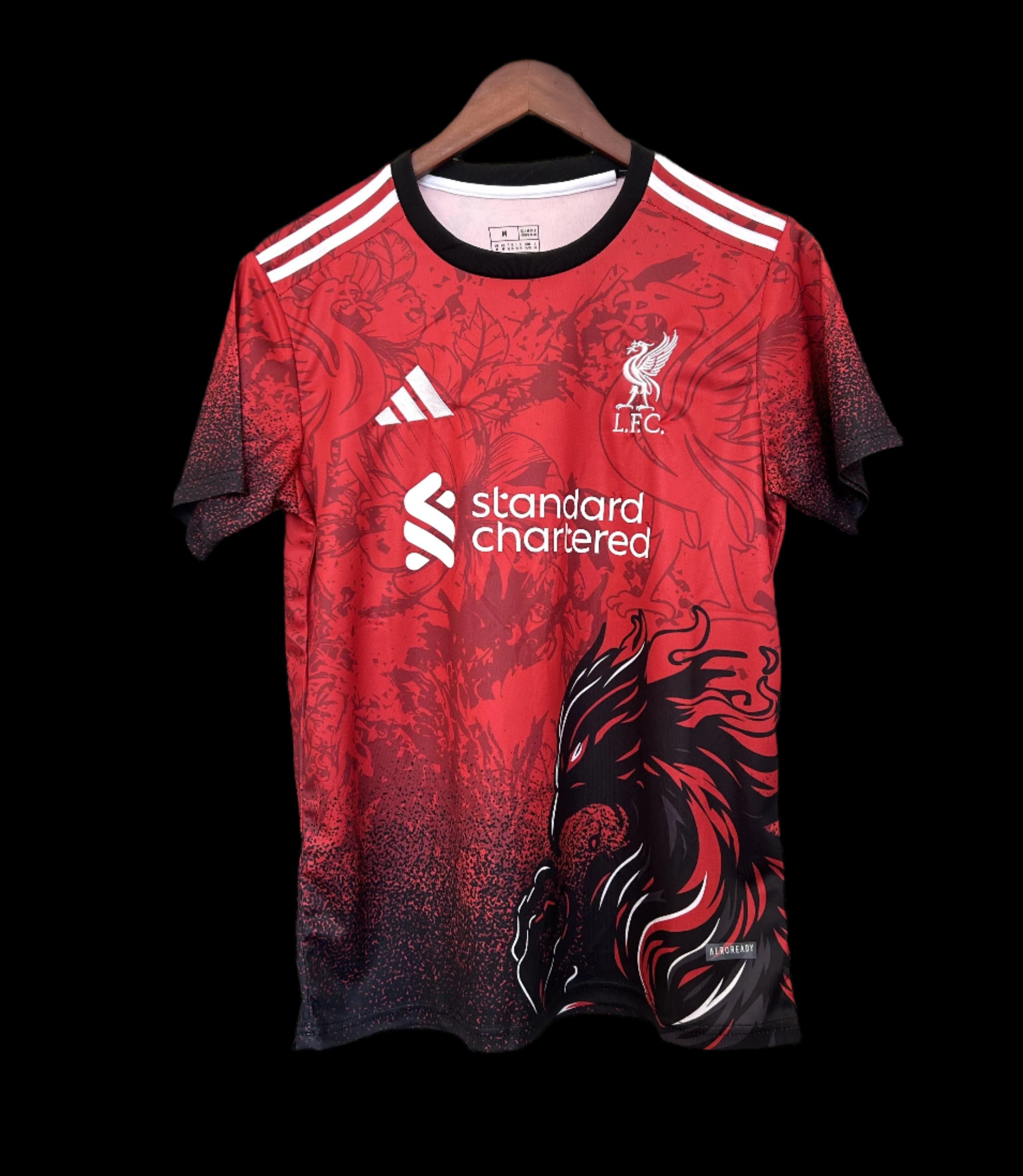 Liverpool “Crimson Talon” Special Kit