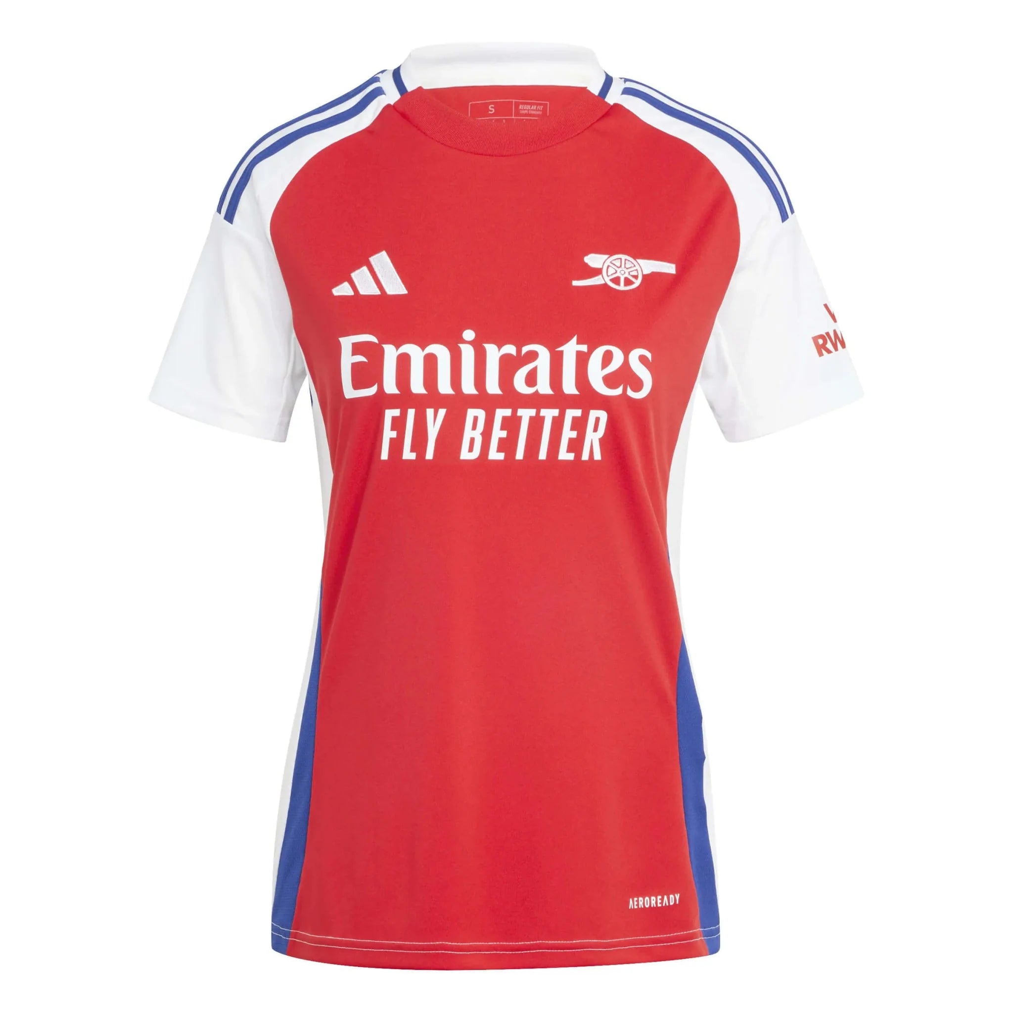 Arsenal 2024-25 Women's Stadium Home Jersey