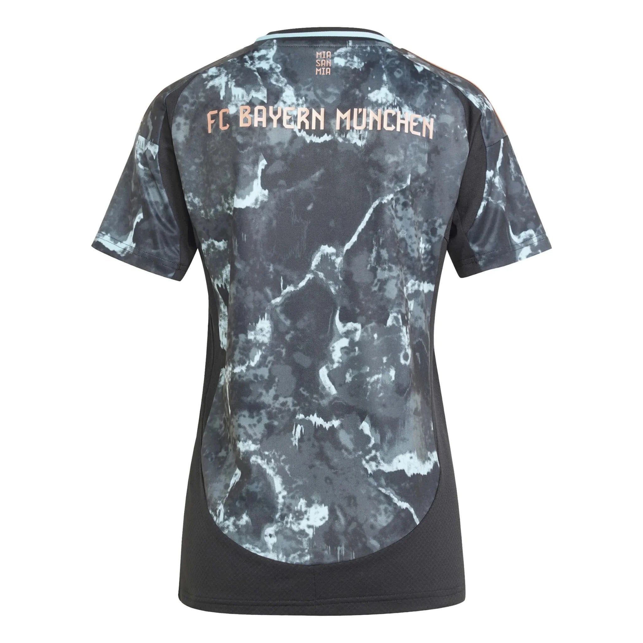 Bayern Munich 2024-25 Women's Stadium Away Jersey