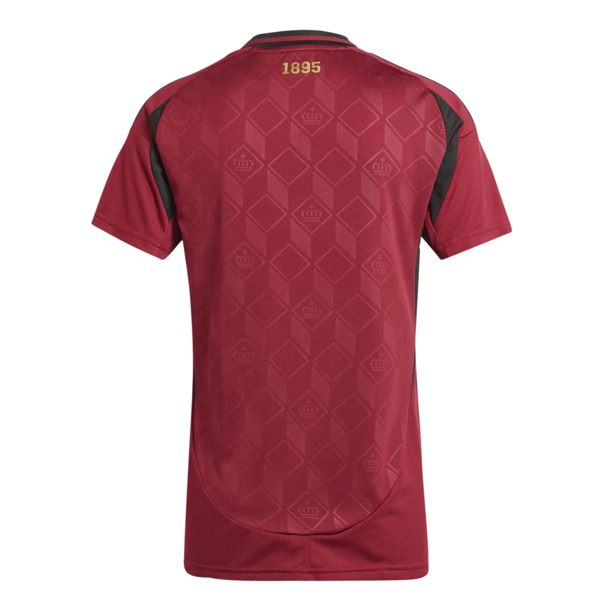 Belgium 2024-25 Women's Stadium Home Jersey
