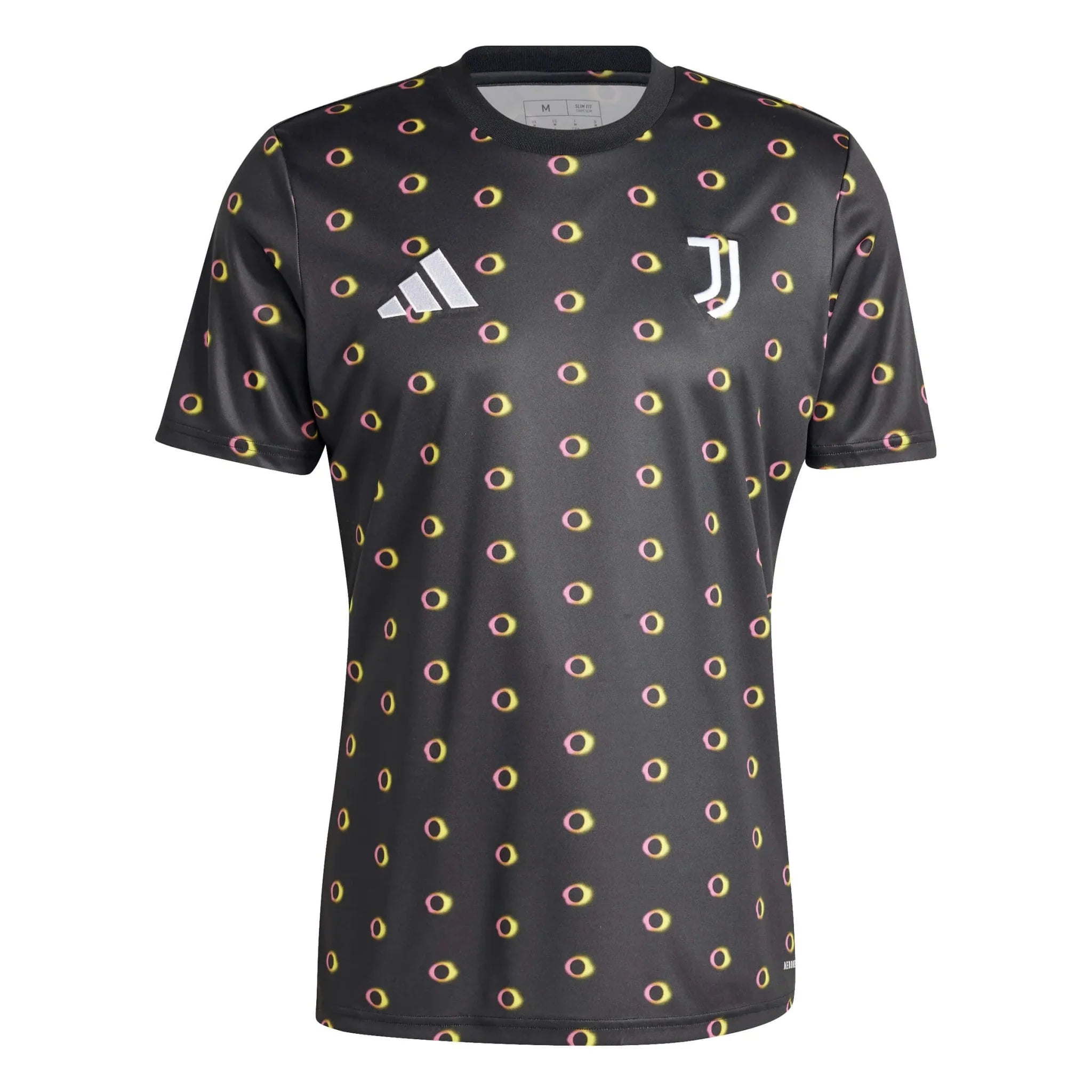 Juventus 2024-25 Men's Pre-Match Jersey
