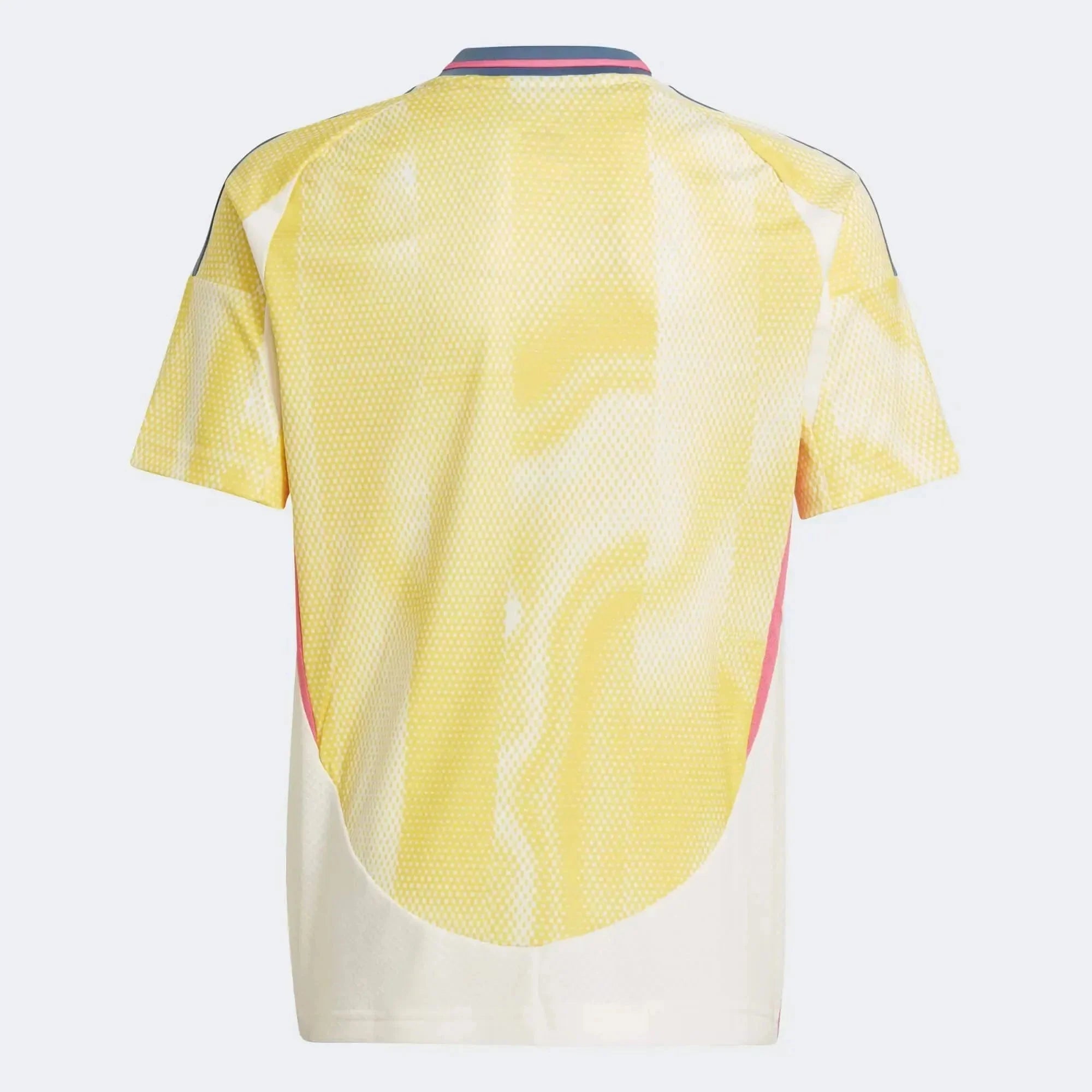 Juventus 2024-25 Youth Stadium Away Jersey