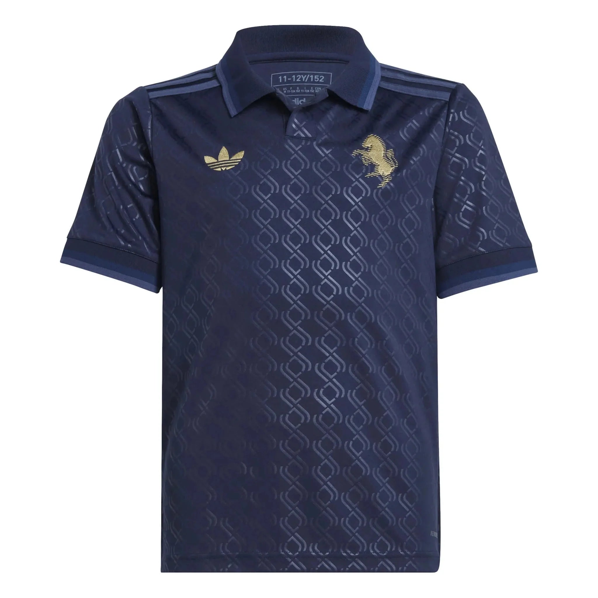 Juventus 2024-25 Youth Stadium Third Jersey