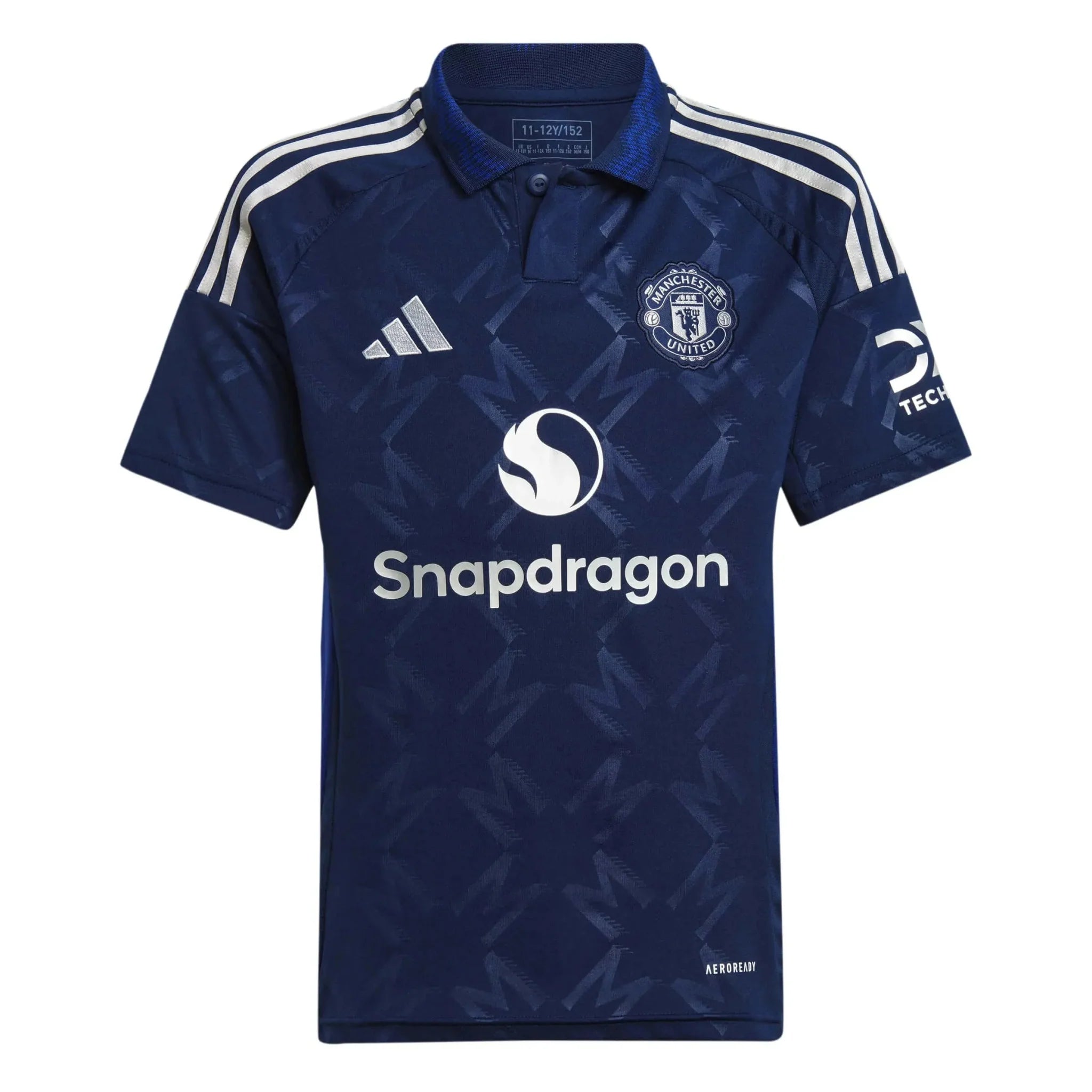 Manchester United 2024-25 Youth Stadium Away Jersey
