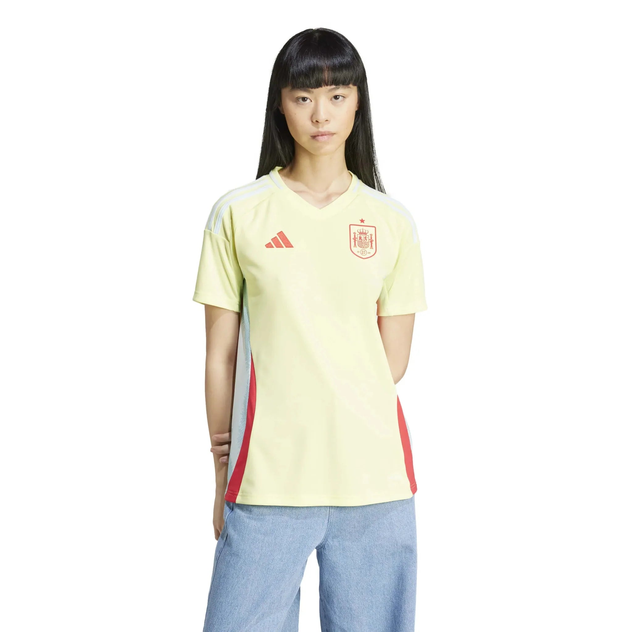 Spain 2024-25 Women's Stadium Away Jersey
