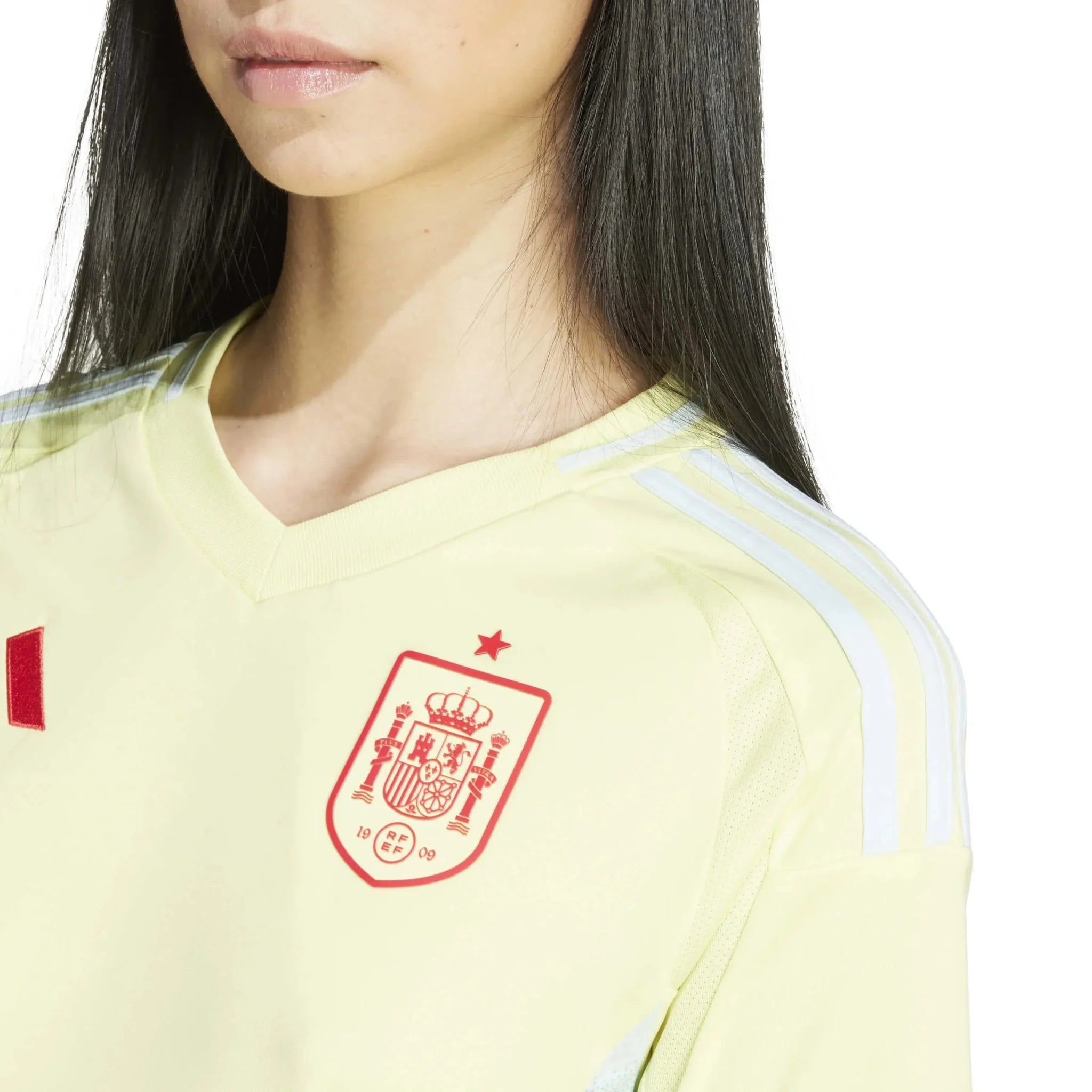 Spain 2024-25 Women's Stadium Away Jersey