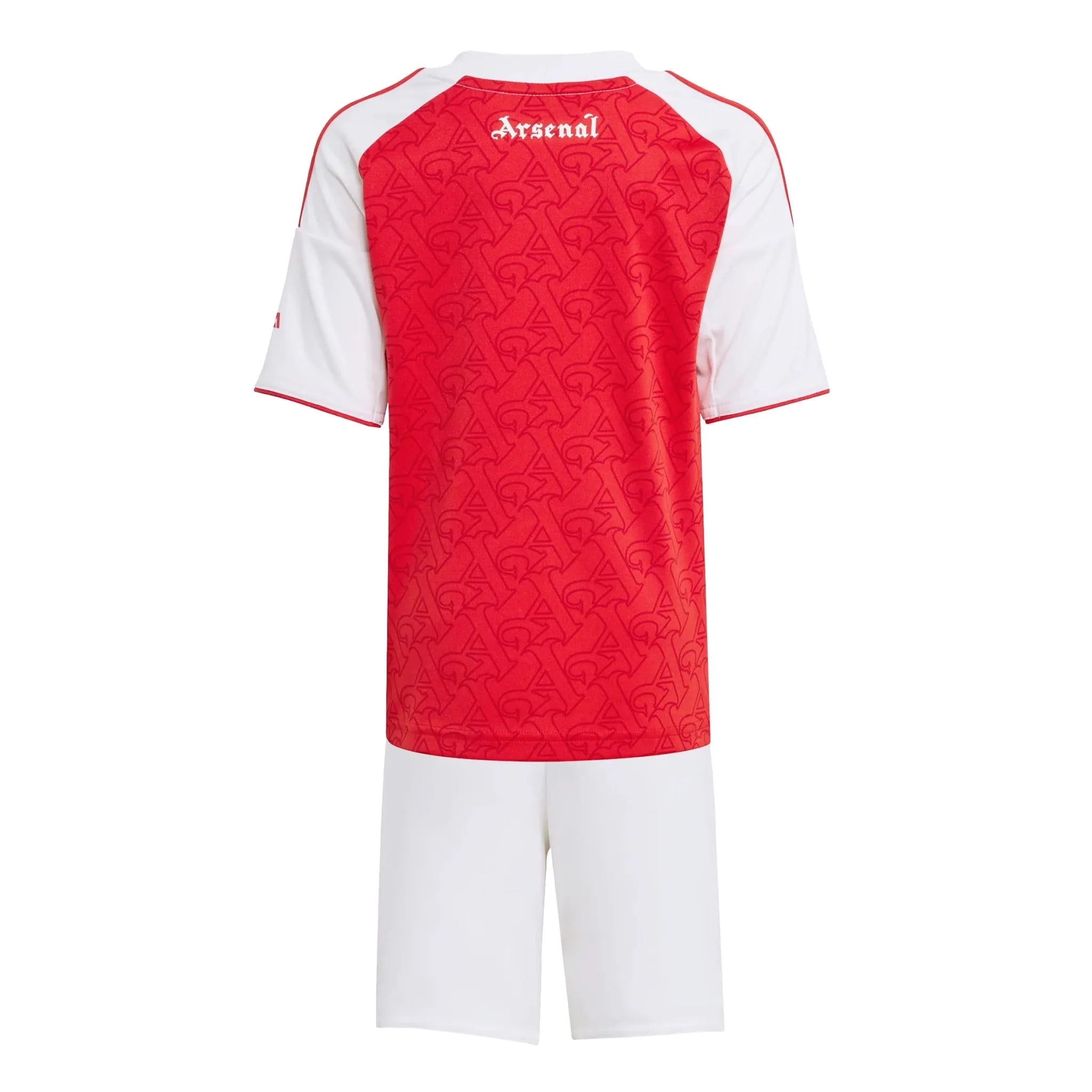 Arsenal 2025-26 Kid's Home Mini Kit