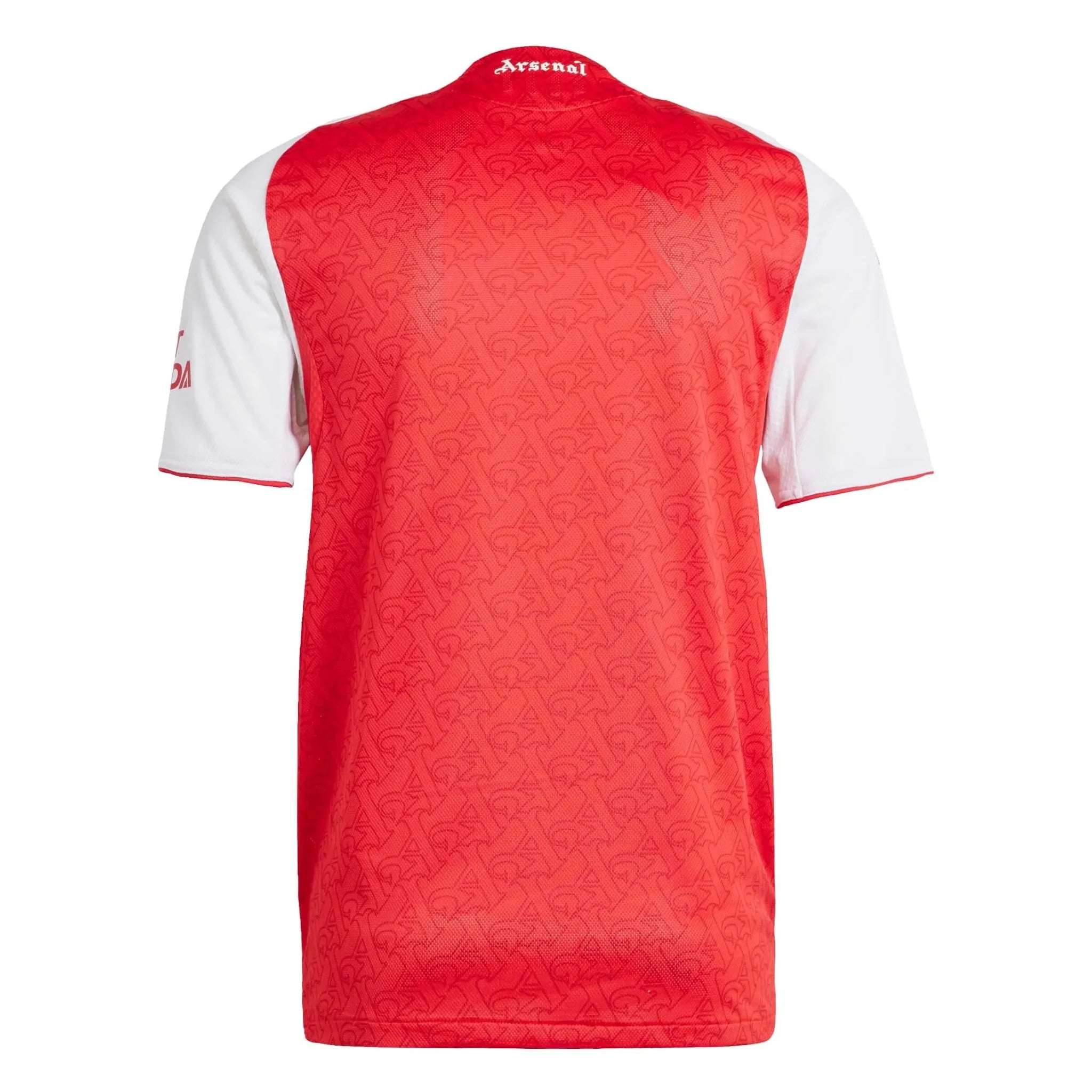 Arsenal 2025-26 Men's Home Soccer Jersey