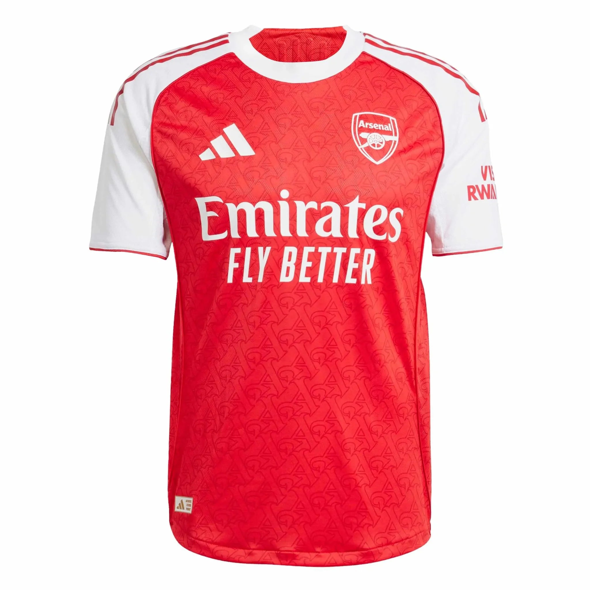 Arsenal 2025-26 Men's Home Soccer Jersey