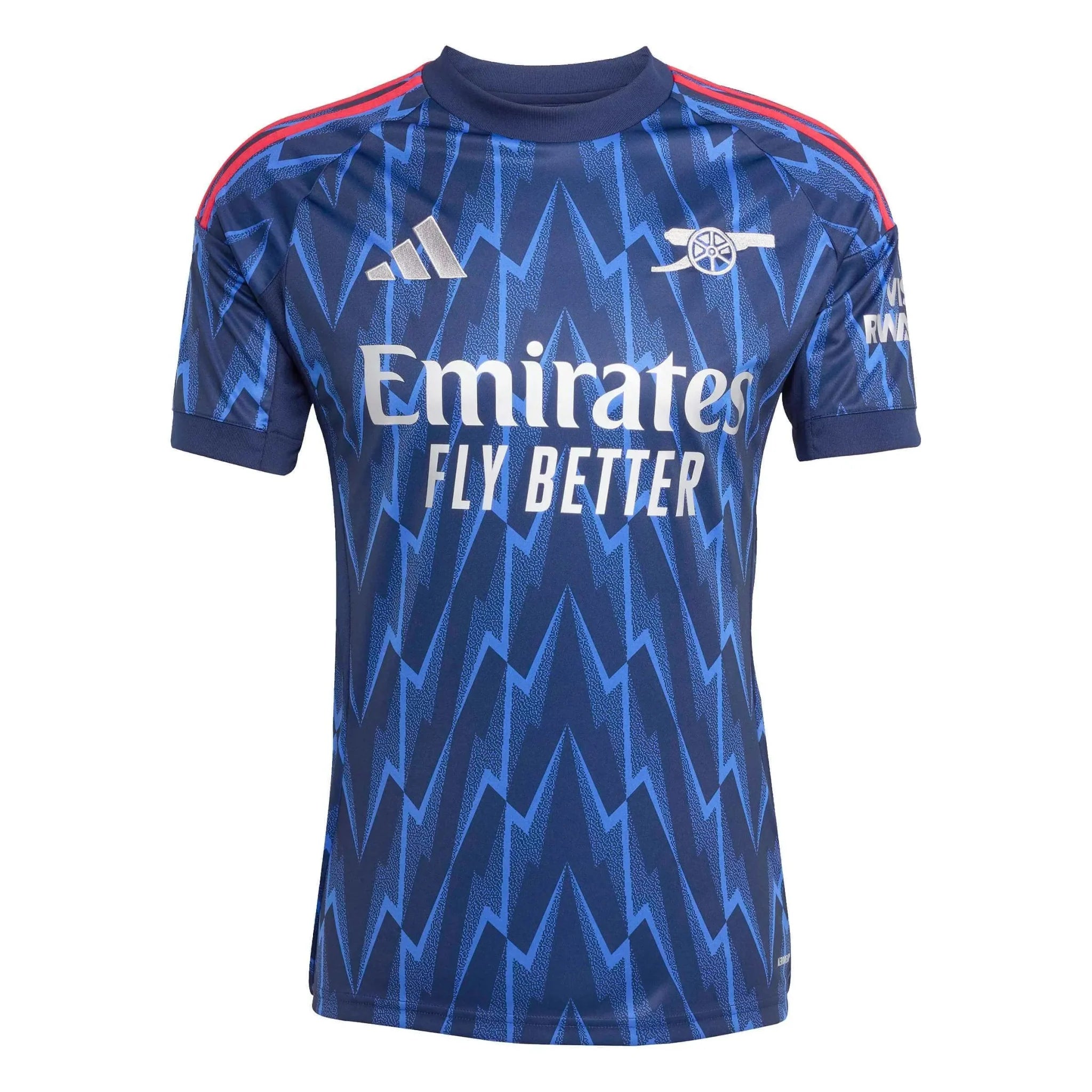 Arsenal 2025-26 Men's Stadium Away Soccer Jersey