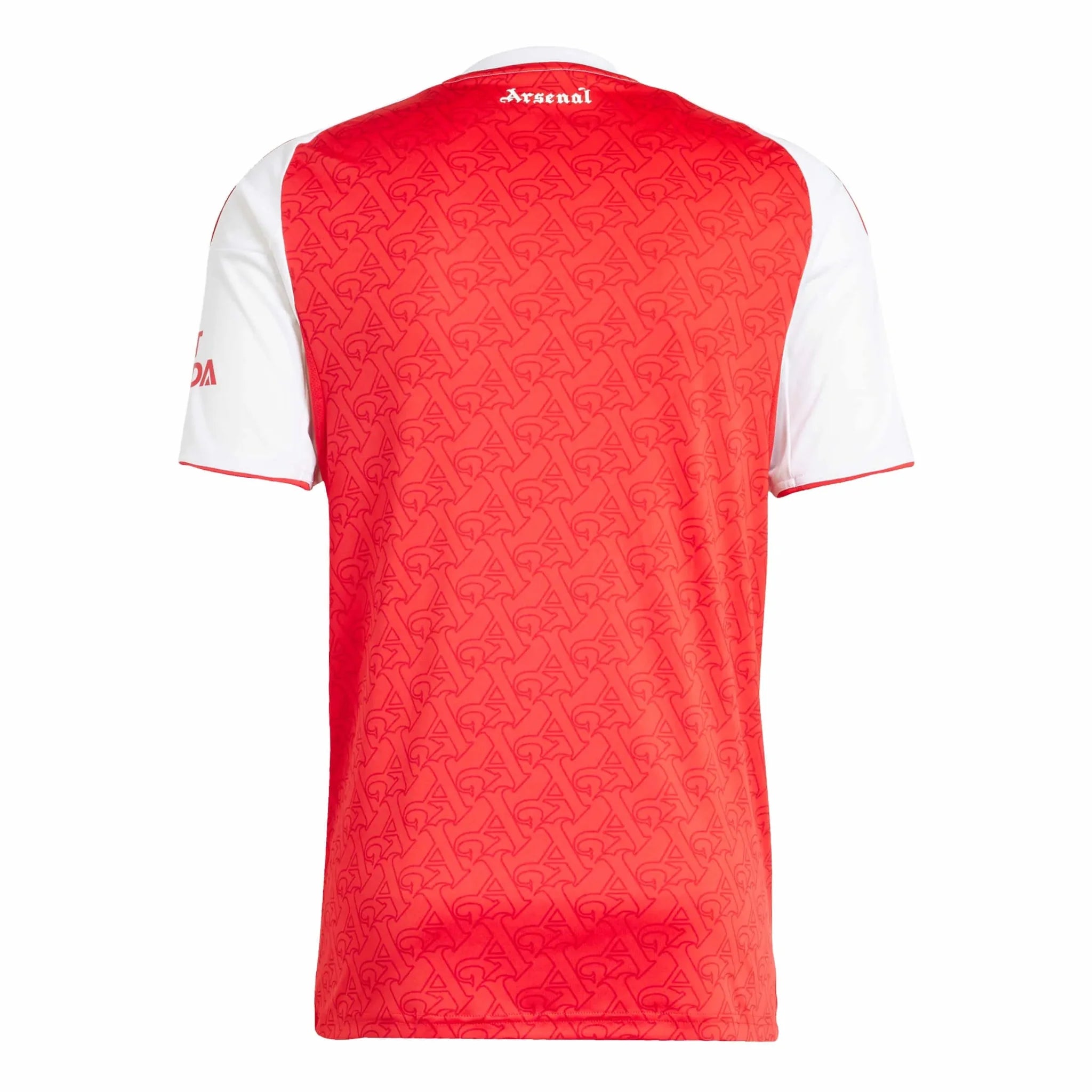 Arsenal 2025-26 Men's Stadium Home Soccer Jersey