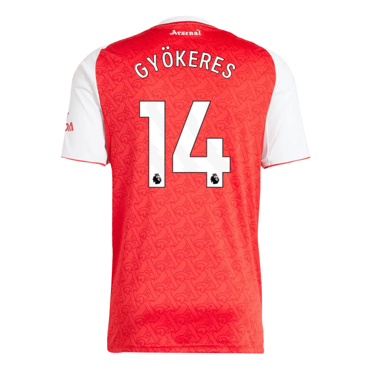 Arsenal 2025-26 Youth Stadium Home Soccer Jersey