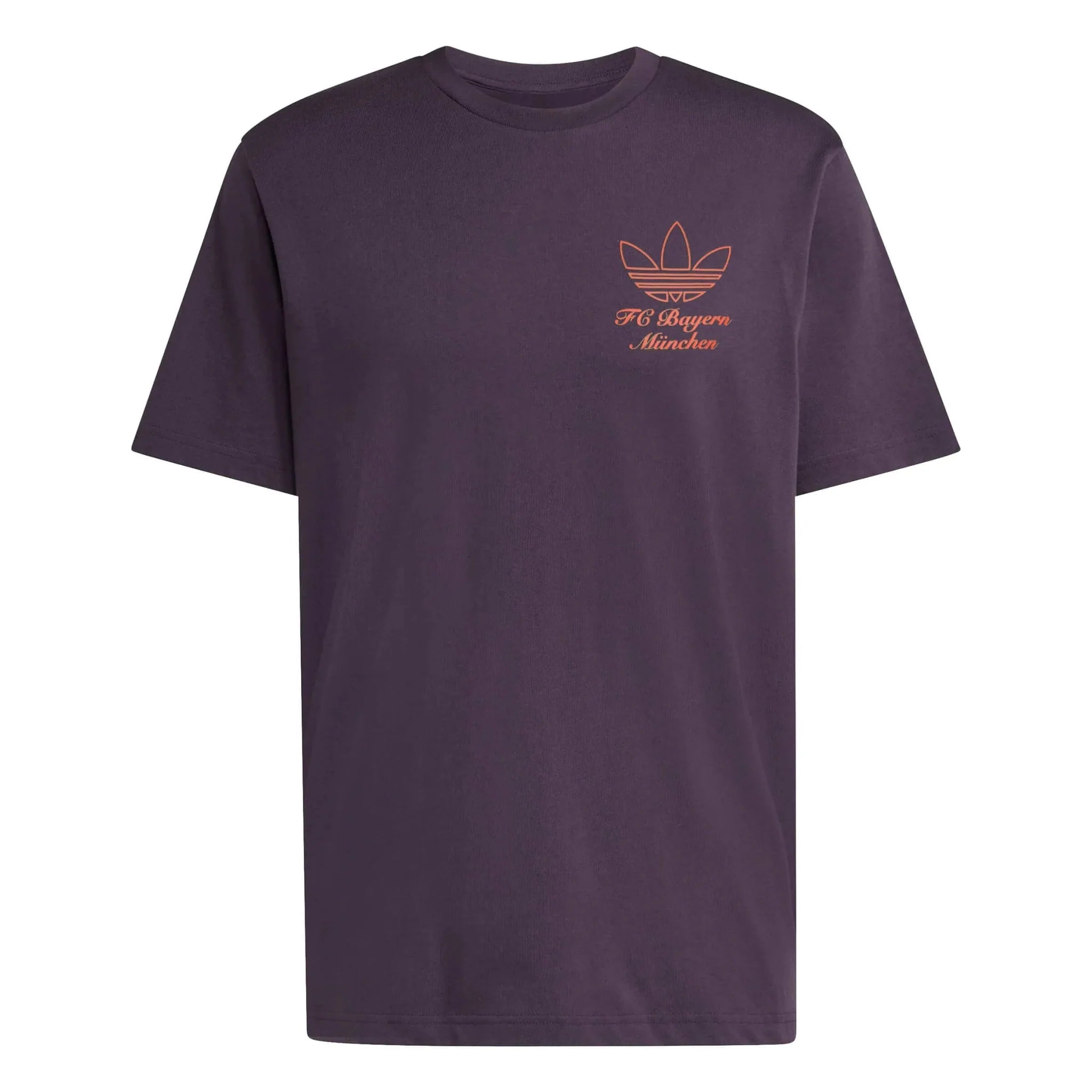 Bayern Munich 2025-26 Men's Icon Graphic Tee