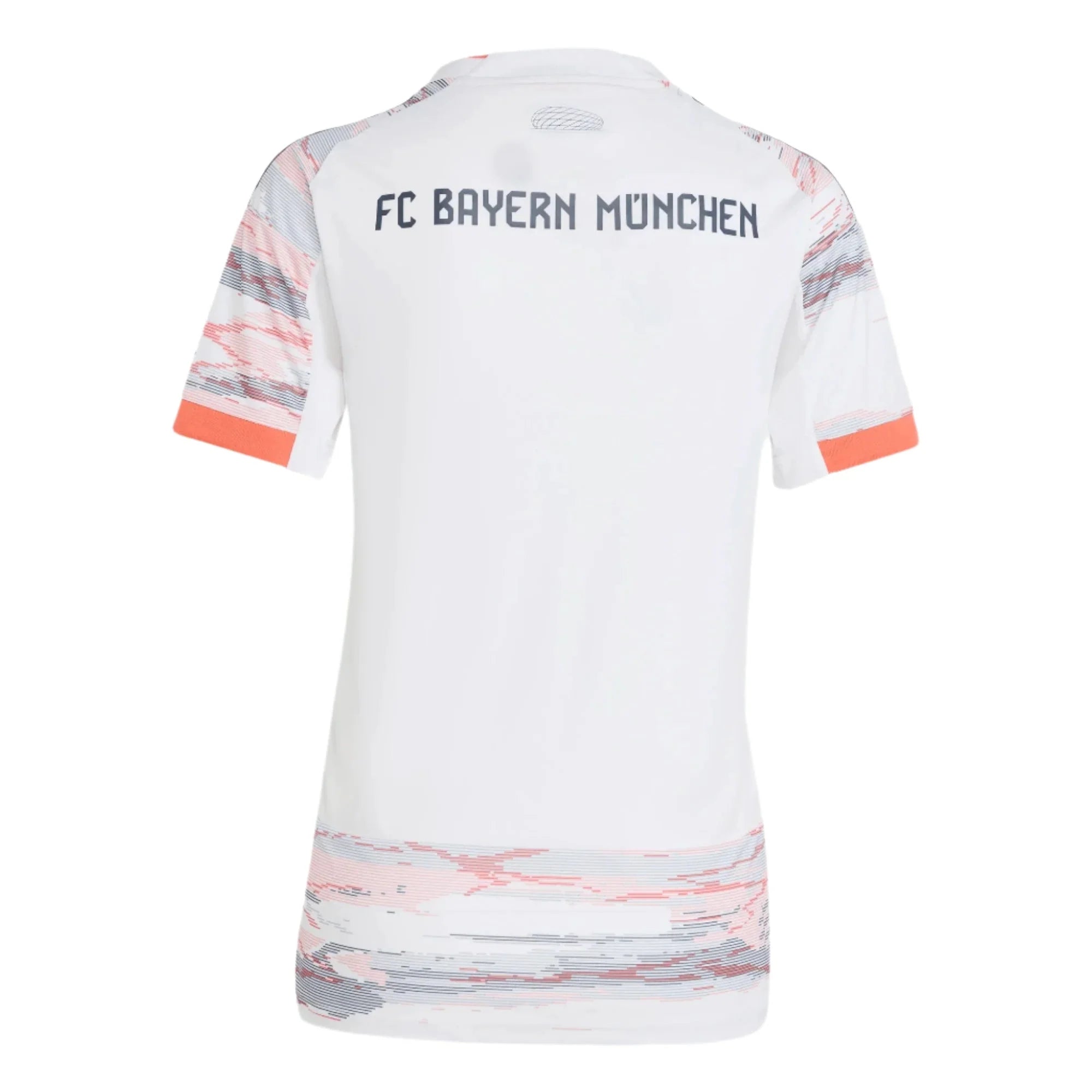 Bayern Munich 2025-26 Women's Stadium Away Soccer Jersey