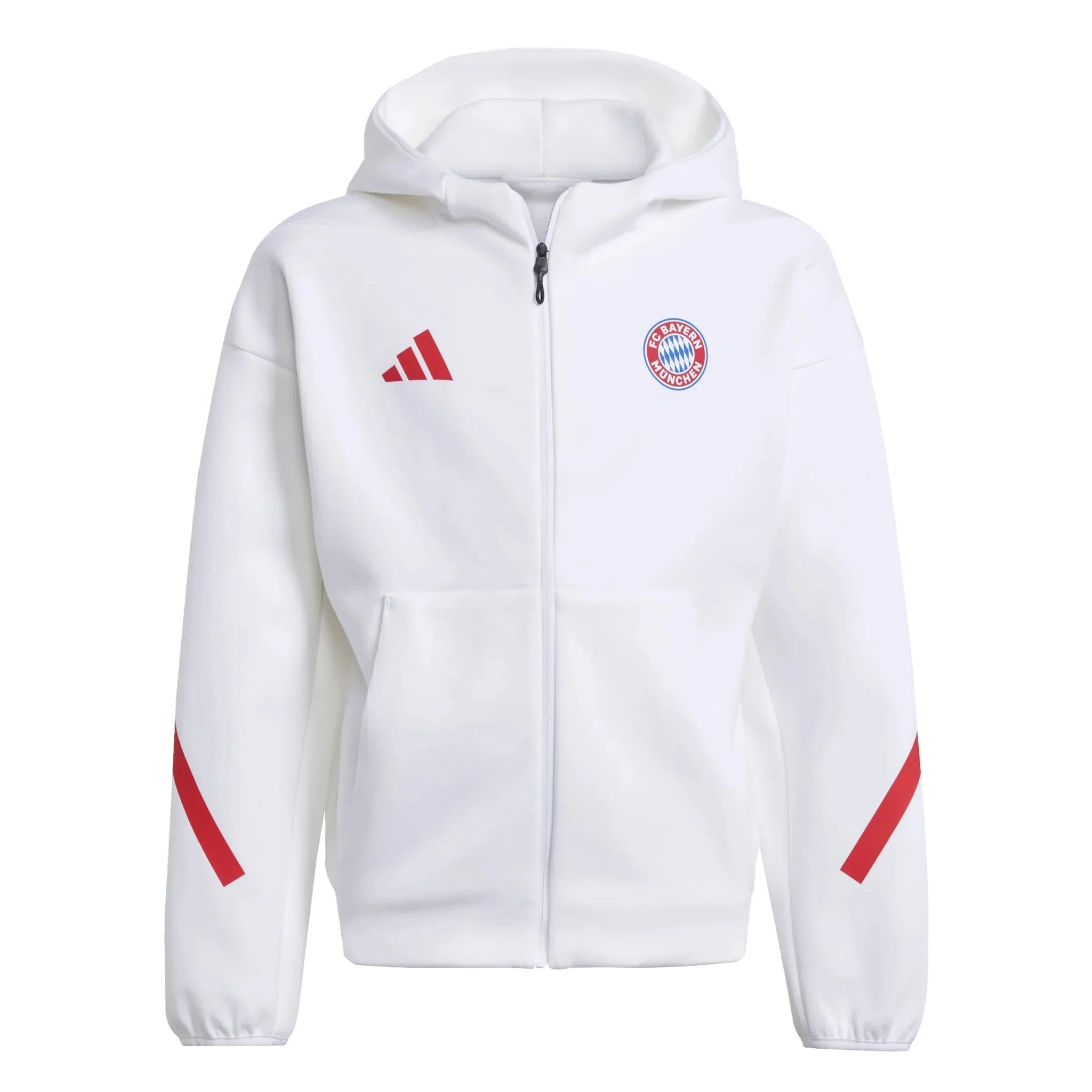 Bayern Munich 2025-26 Youth Anthem Jacket