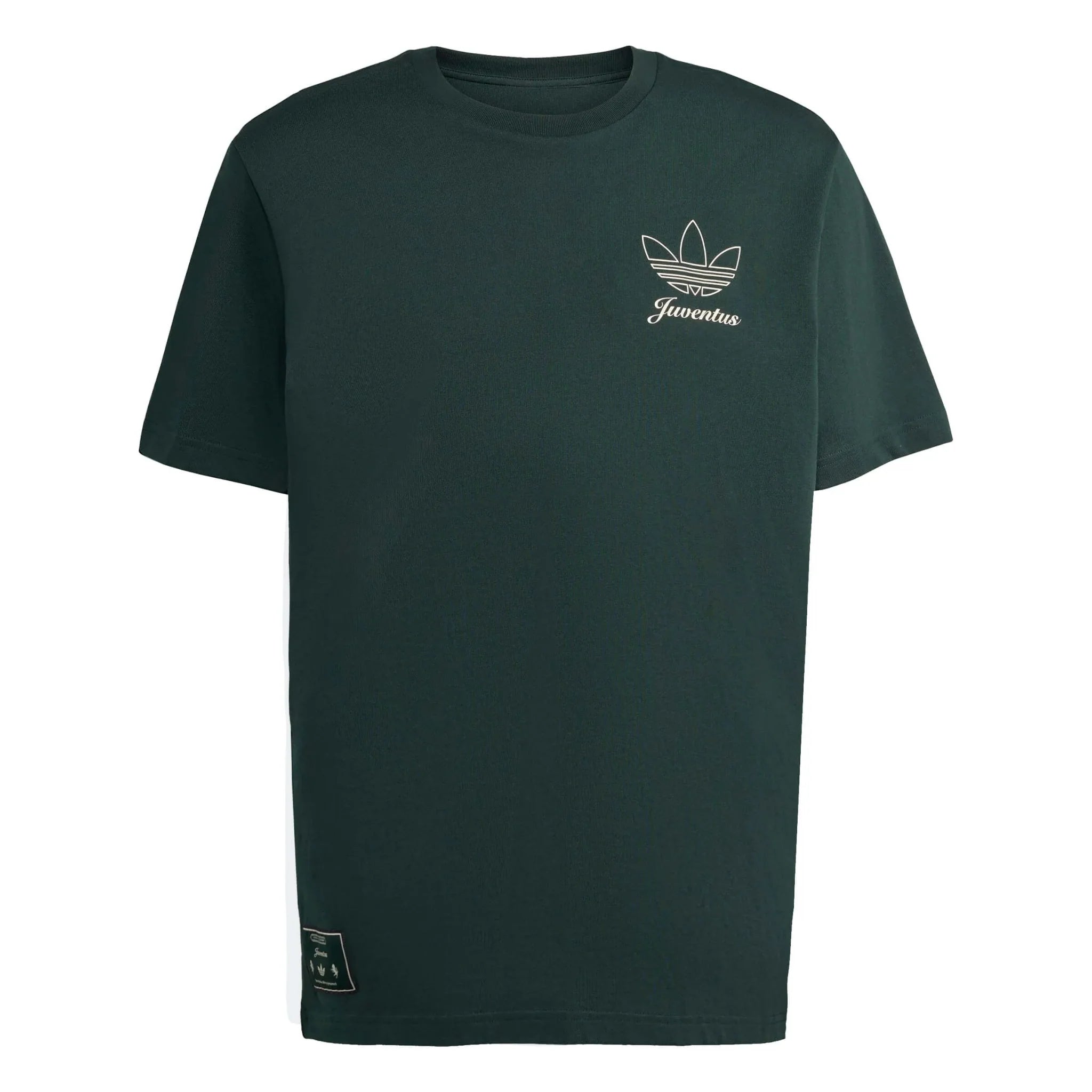 Juventus 2025-26 Men's Icon Graphic Tee