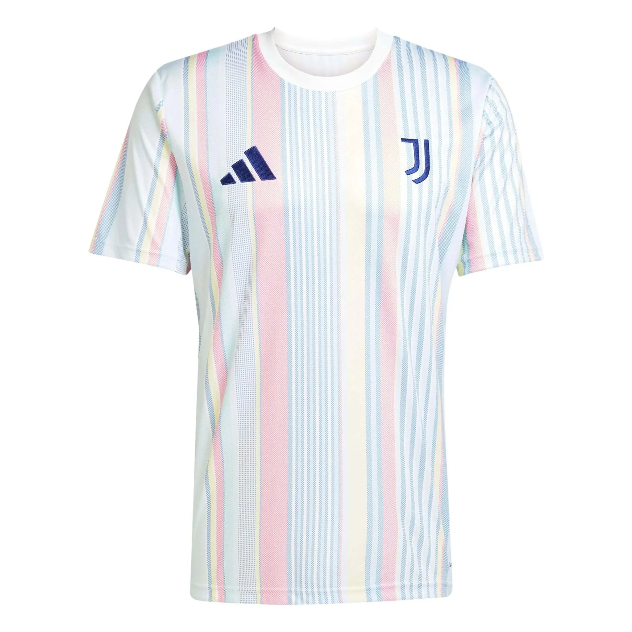Juventus 2025-26 Men's Pre-Match Soccer Jersey