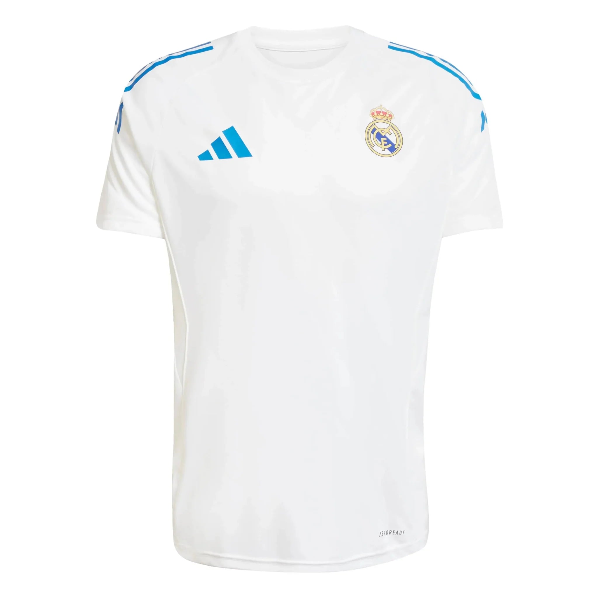 2025-26 Real Madrid Men's EU Training Soccer Jersey