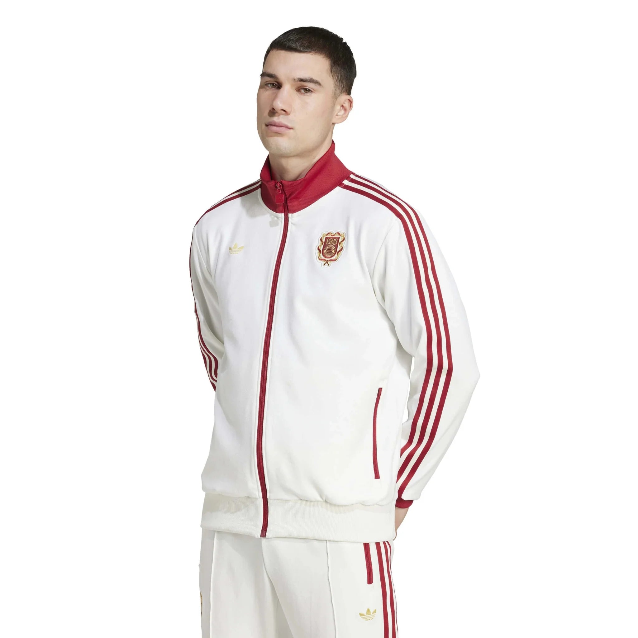 Bayern Munich 2025 Men's Track Top