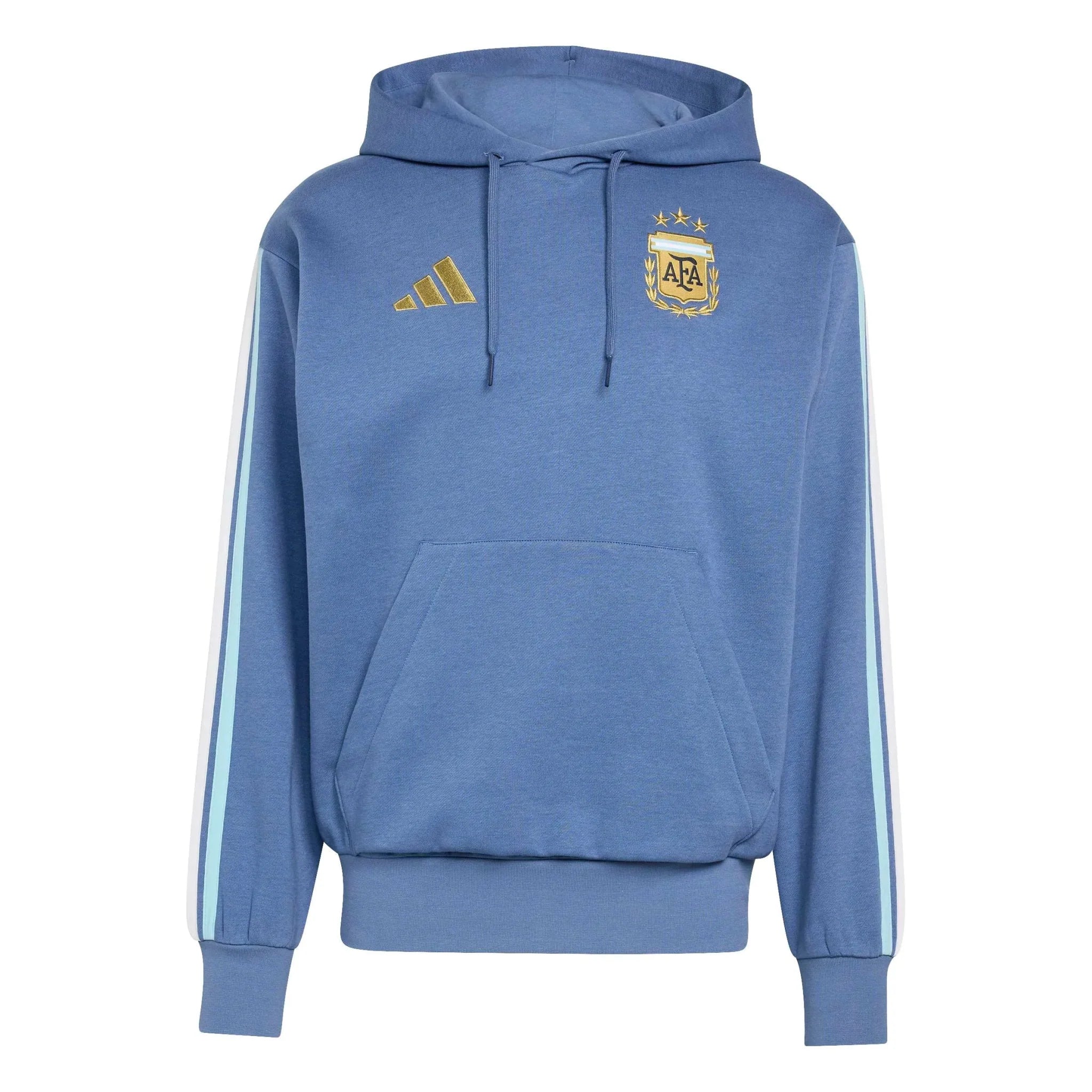 Argentina 2026 Men's DNA Fleece Hoodie