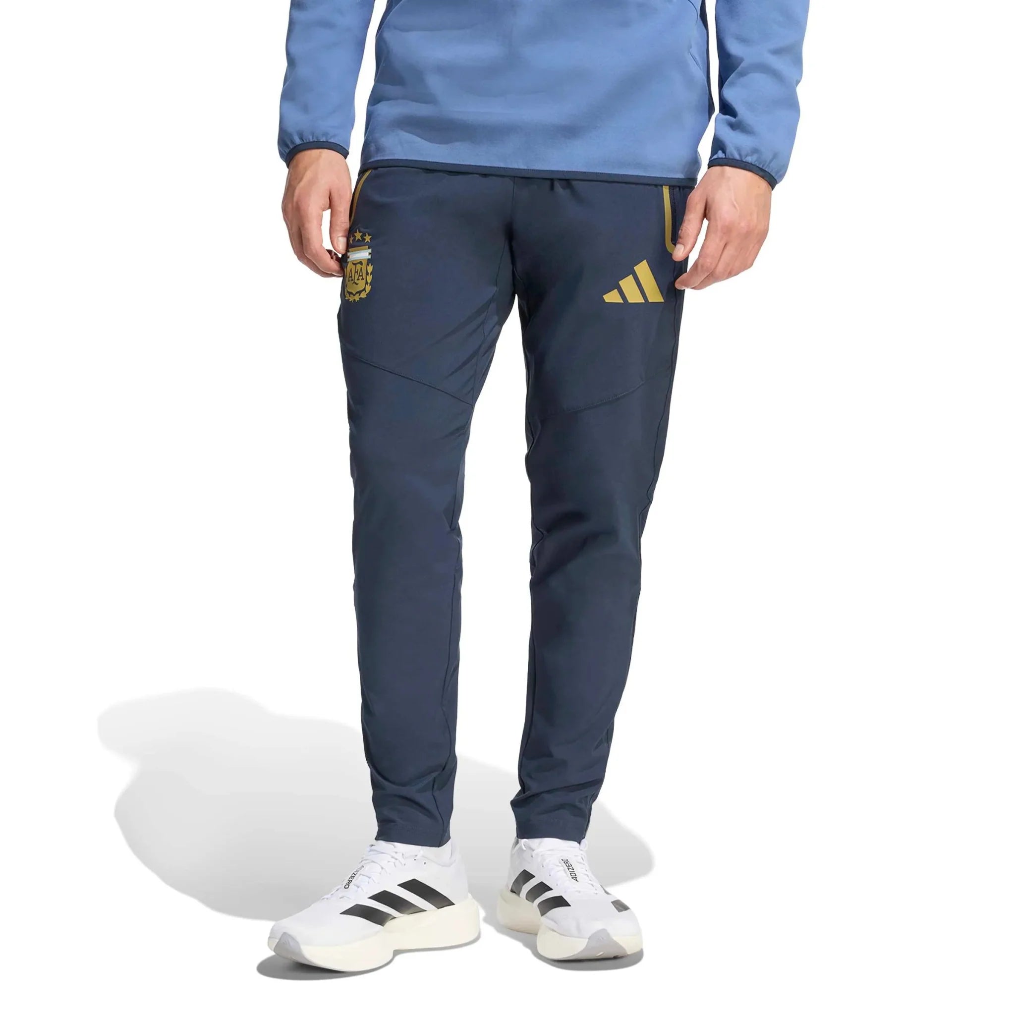 Argentina 2026 Men's Tiro Travel Pants