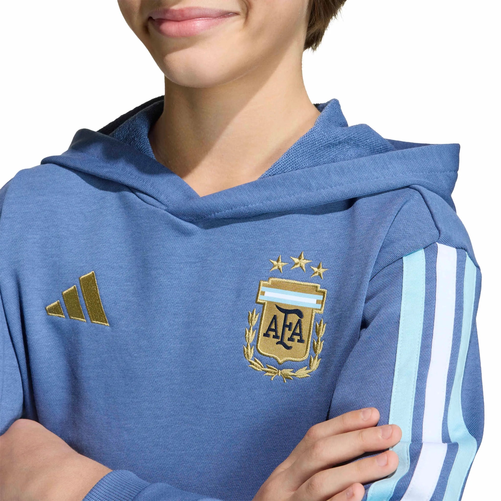 Argentina 2026 Youth DNA Hoodie