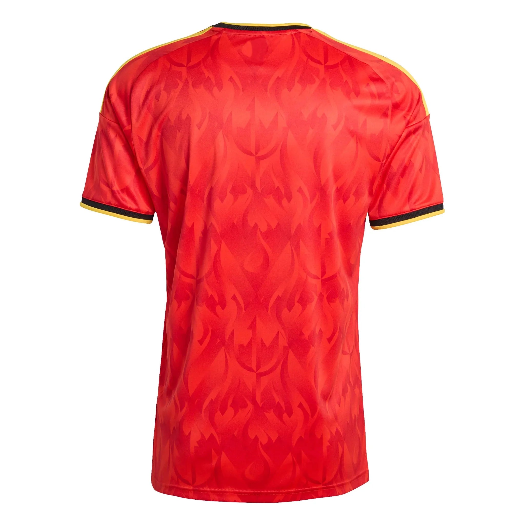 Belgium 2026 Men's Stadium Home Soccer Jersey