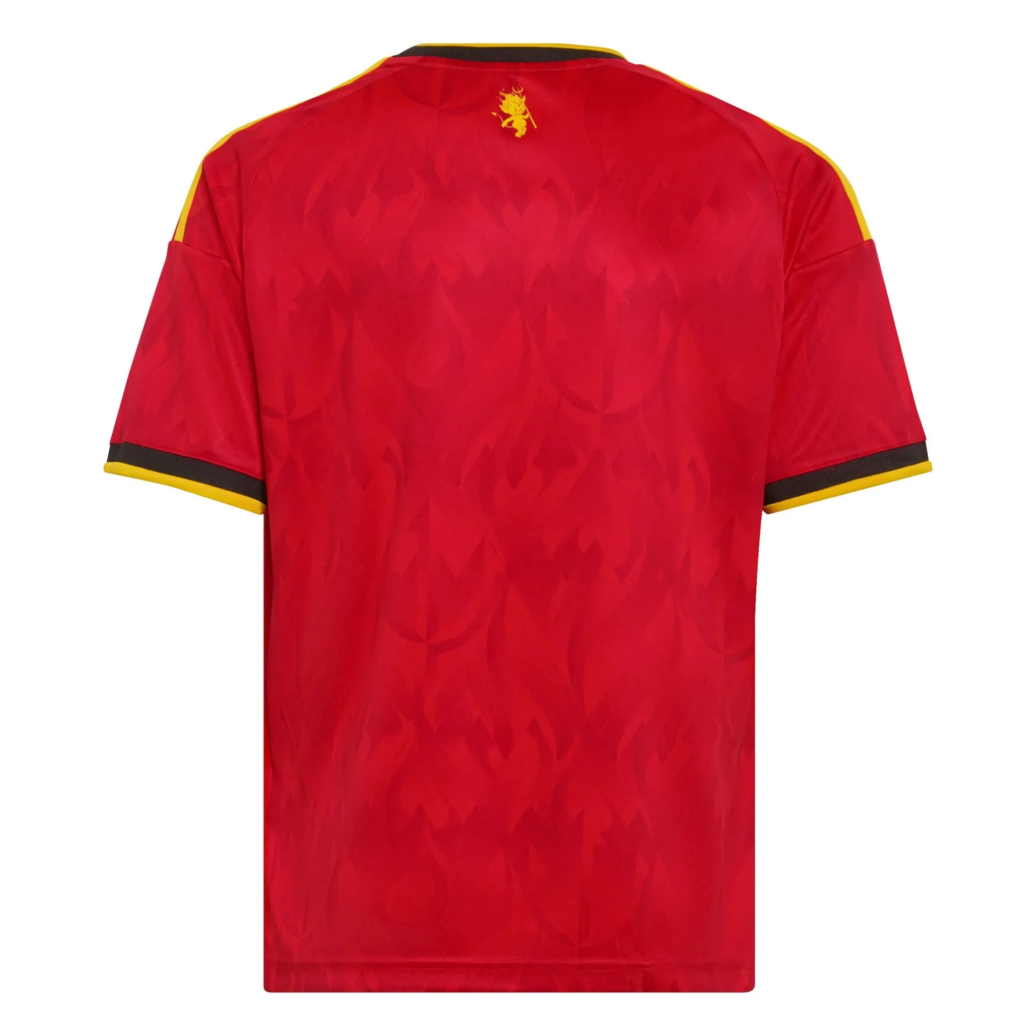 Belgium 2026 Youth Stadium Home Soccer Jersey
