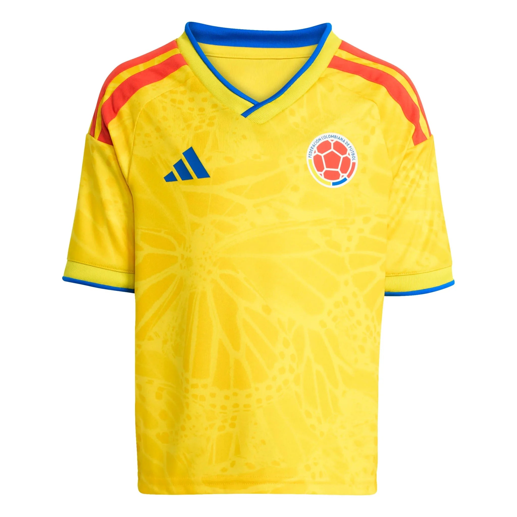 Colombia 2026 Kid's Home Mini Kit