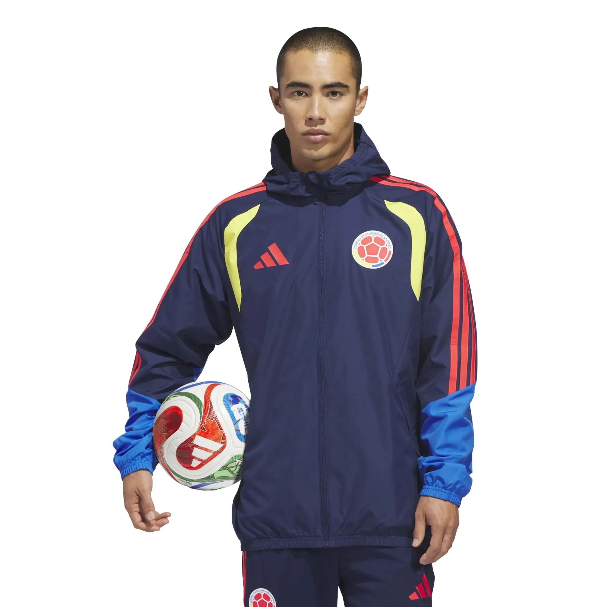 Colombia 2026 Men's All-Weather Jacket
