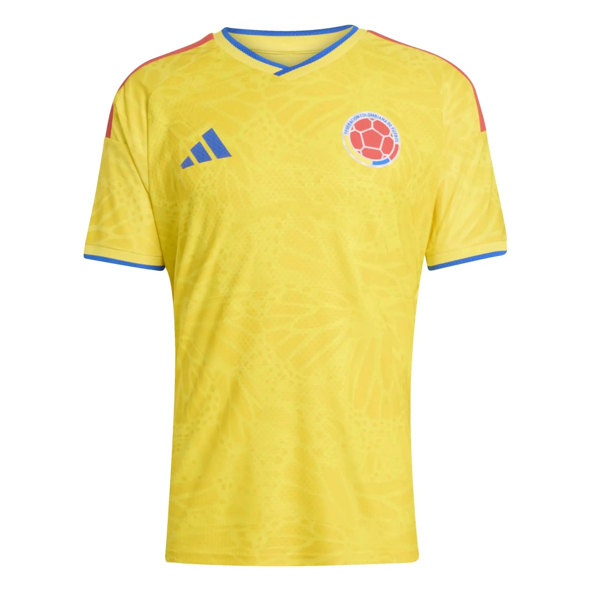 Colombia 2026 Men's Home Soccer Jersey