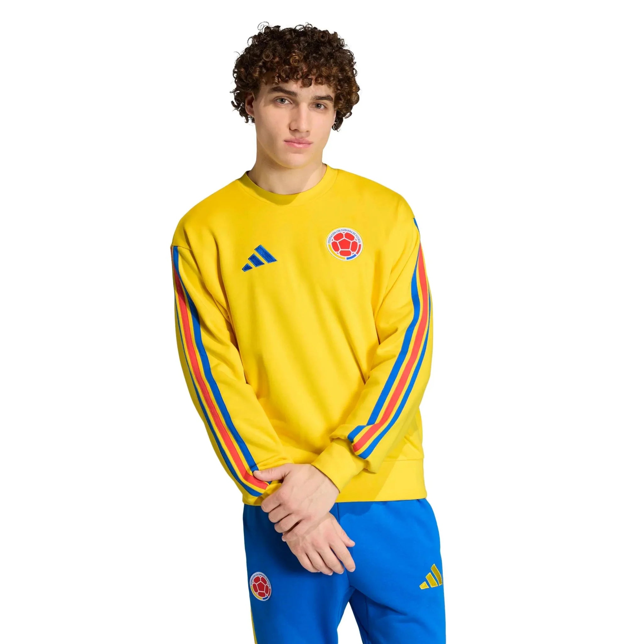 Colombia 2026 Men's DNA Crew Sweatshirt