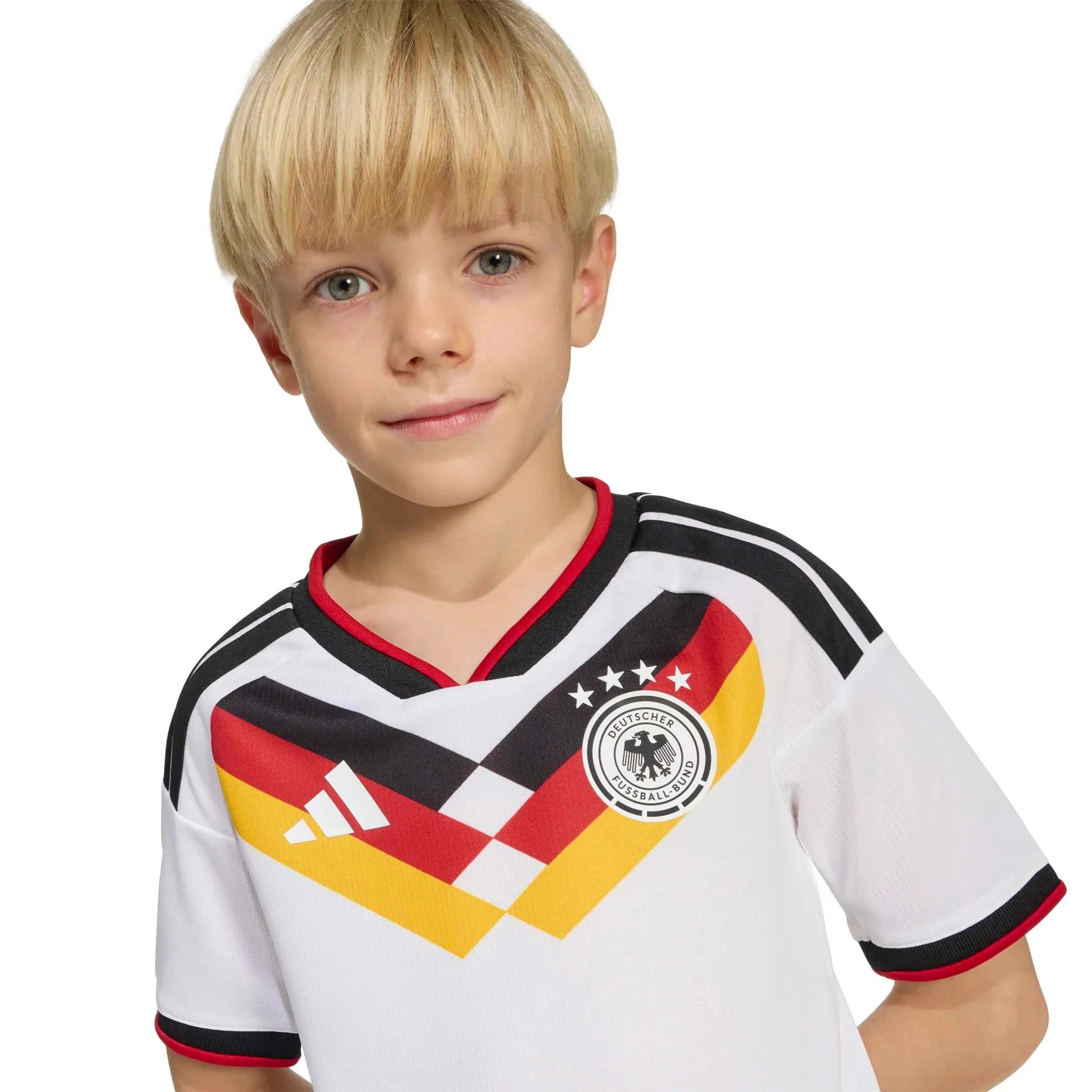 Germany 2026 Kid's Home Mini Kit