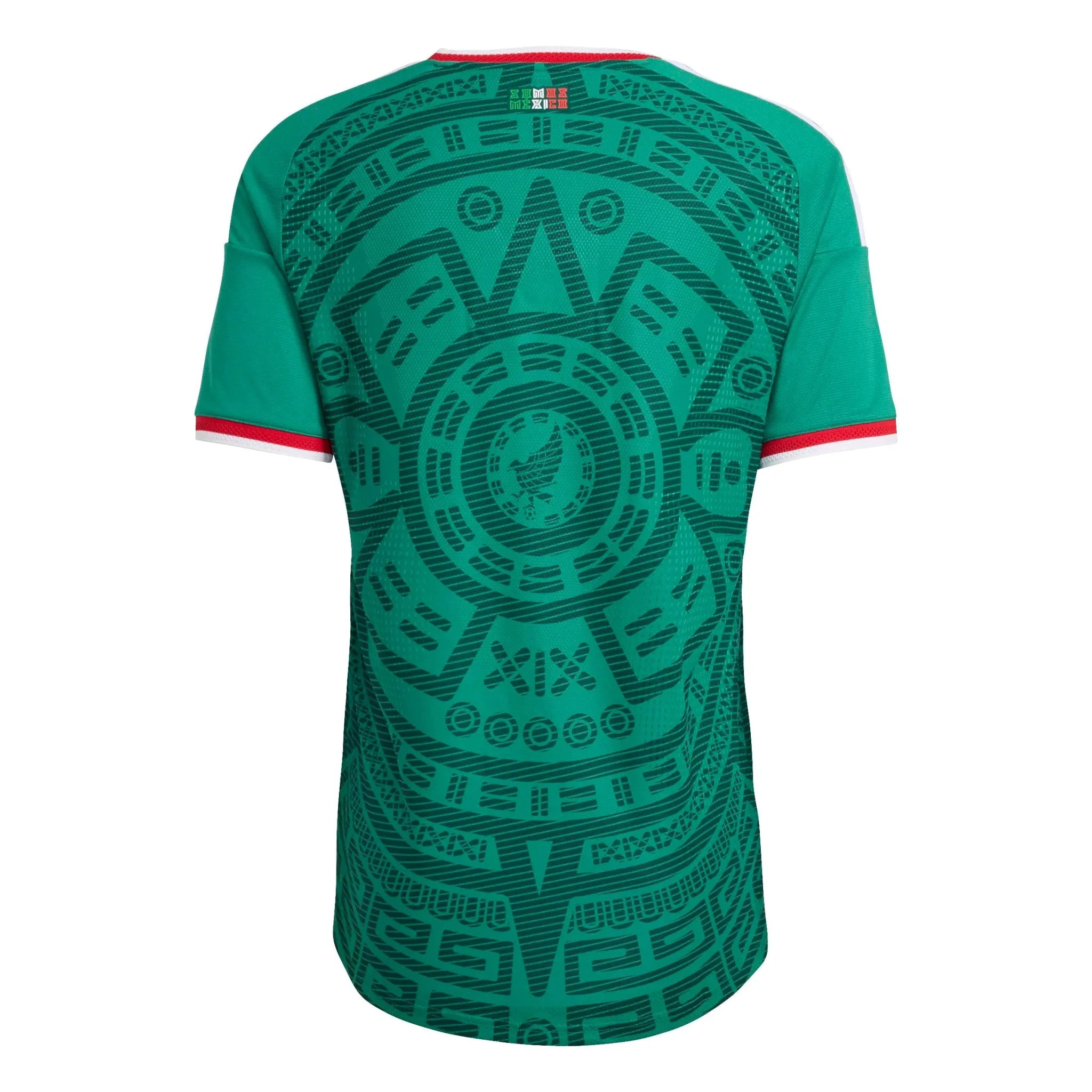 Mexico 2026 Men's Home Soccer Jersey