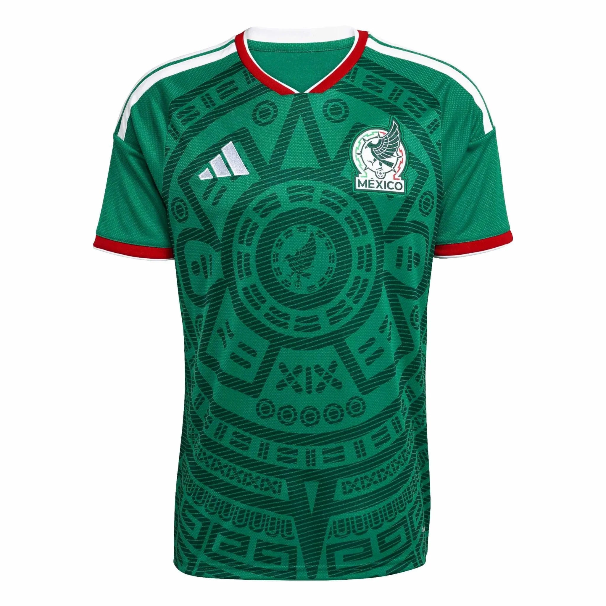 Mexico 2026 Men's Stadium Home Soccer Jersey
