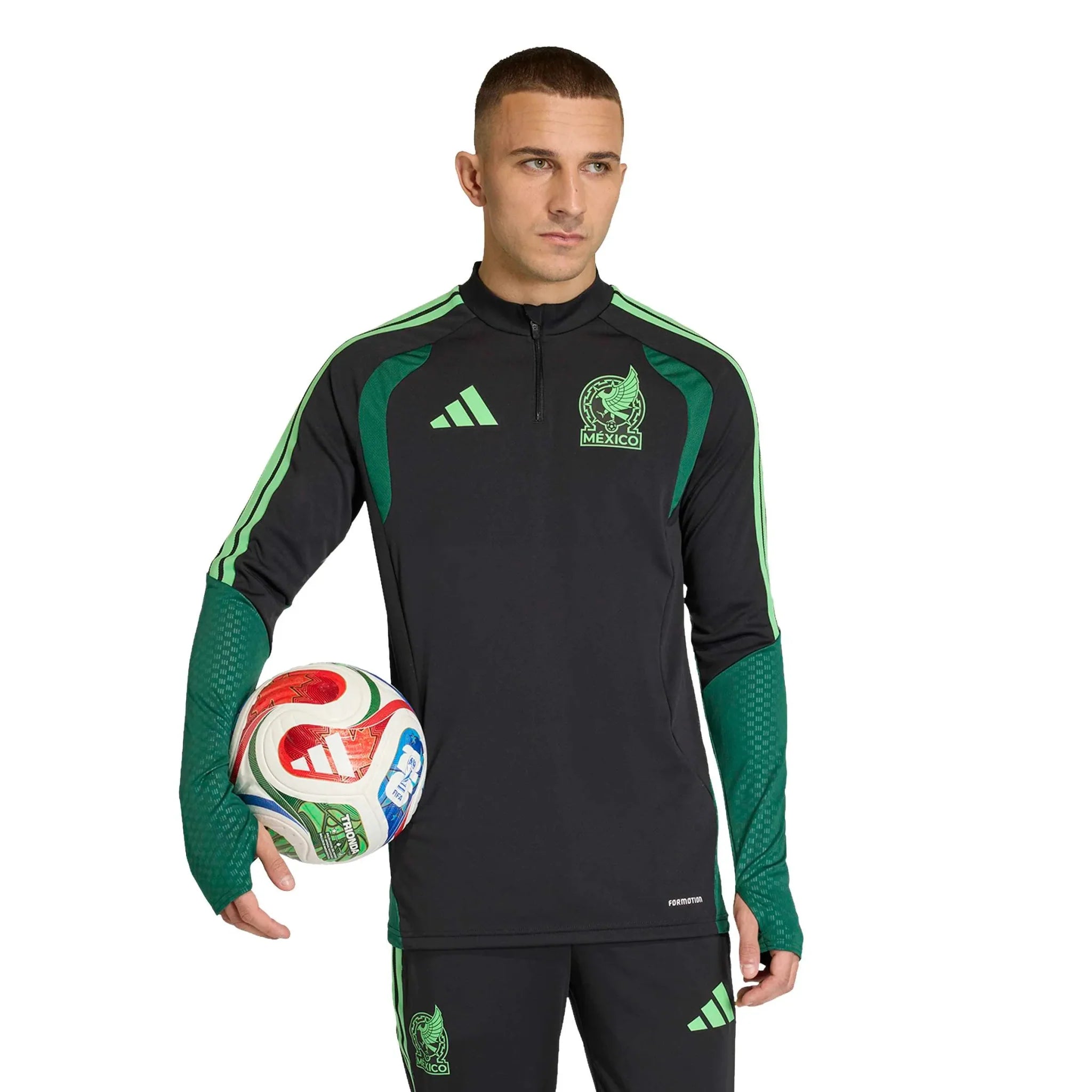 Mexico 2026 Men's Training Top