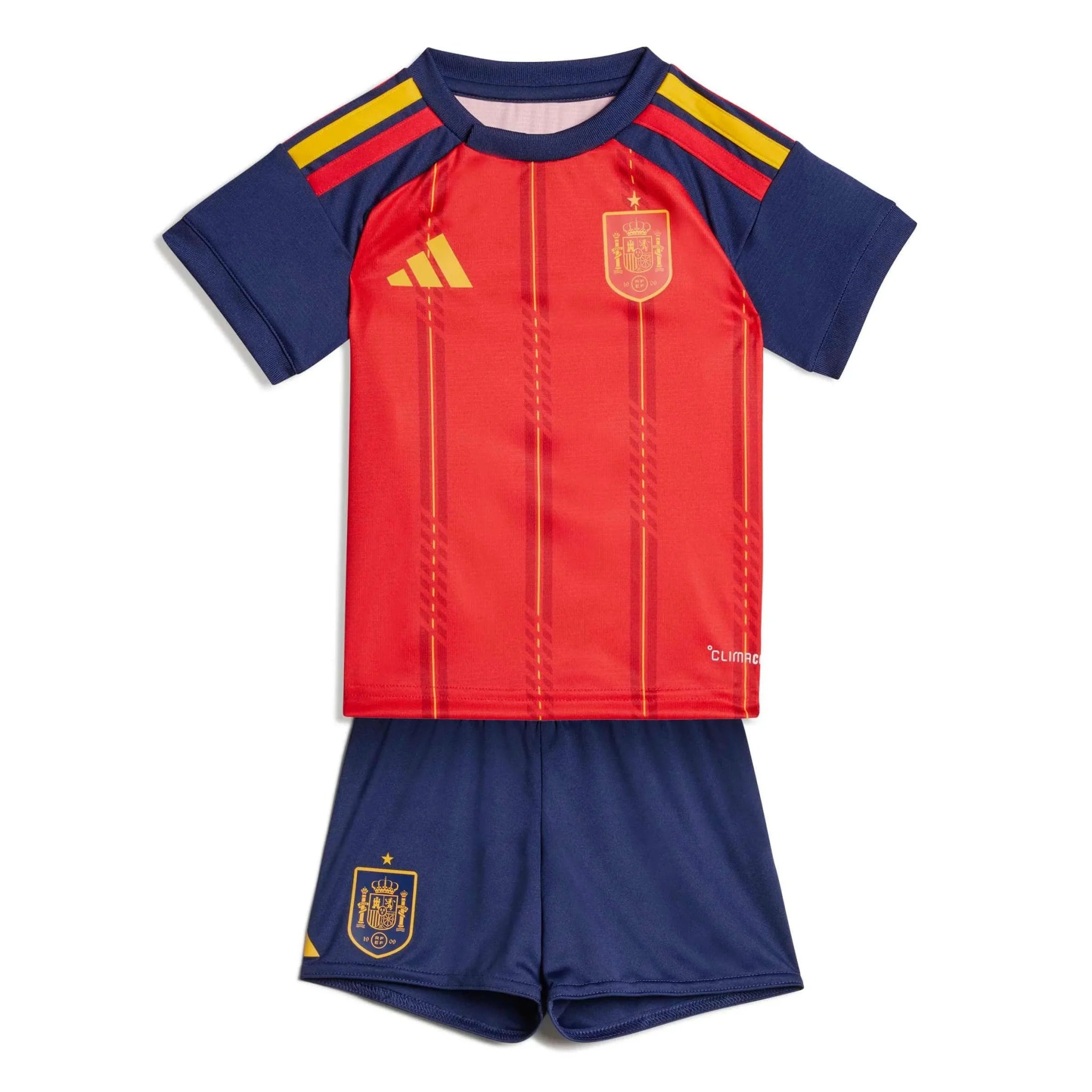 Spain 2026 Home Baby Kit