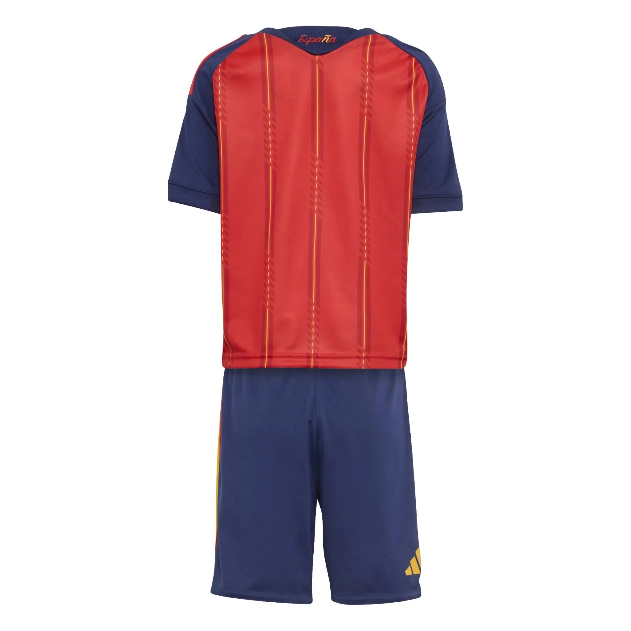 Spain 2026 Kid's Home Mini Kit