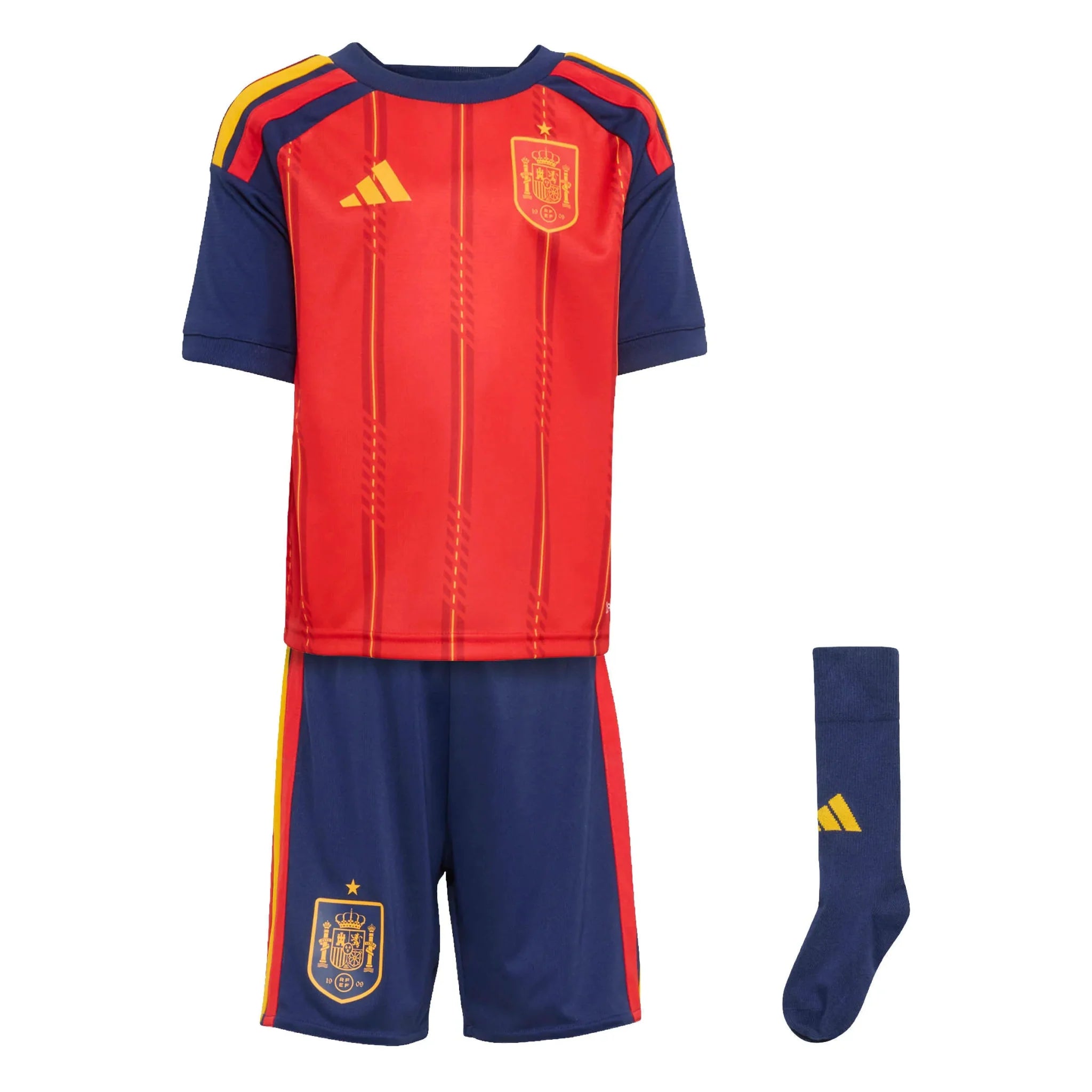 Spain 2026 Kid's Home Mini Kit