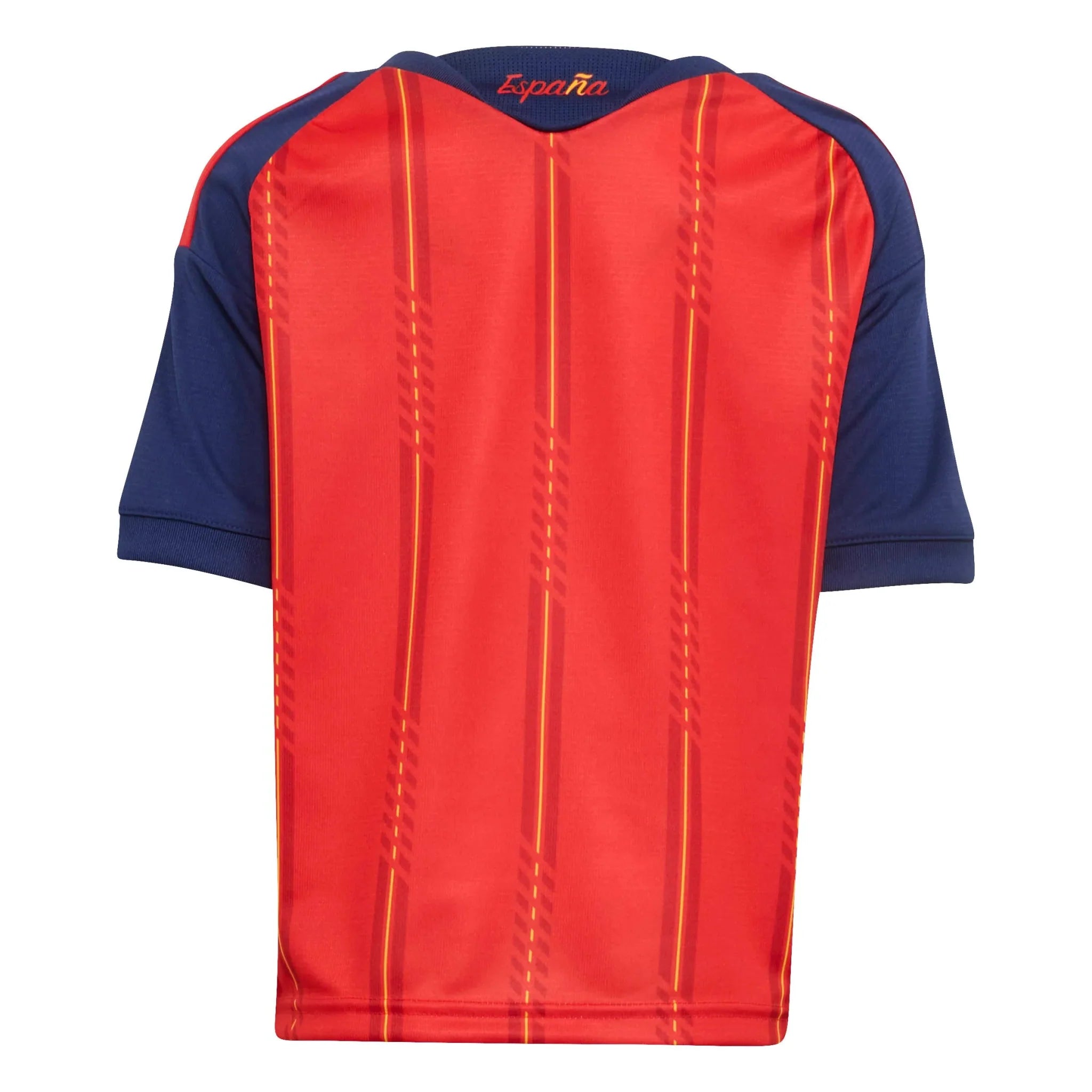 Spain 2026 Kid's Home Mini Kit