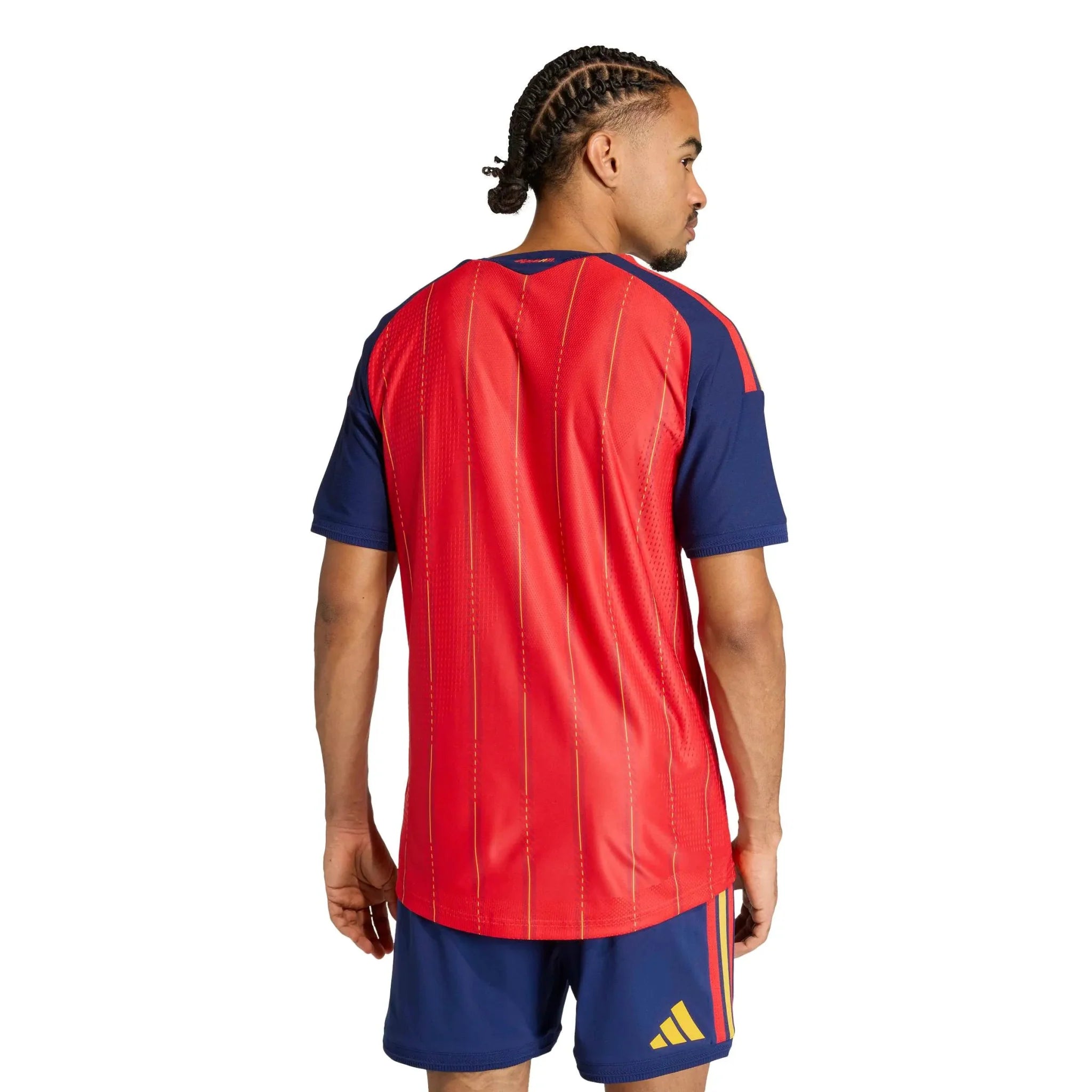 Spain 2026 Men's Home Soccer Jersey