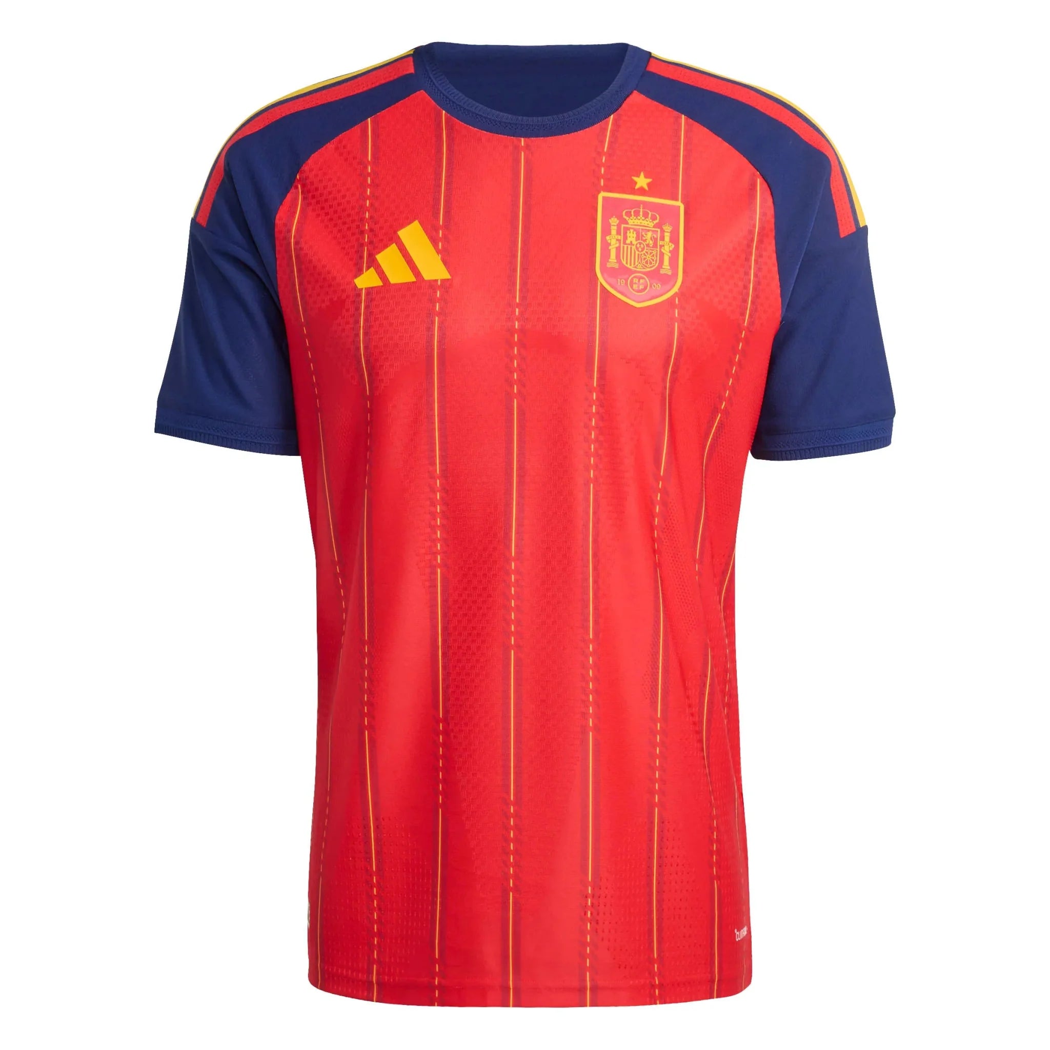 Spain 2026 Men's Home Soccer Jersey