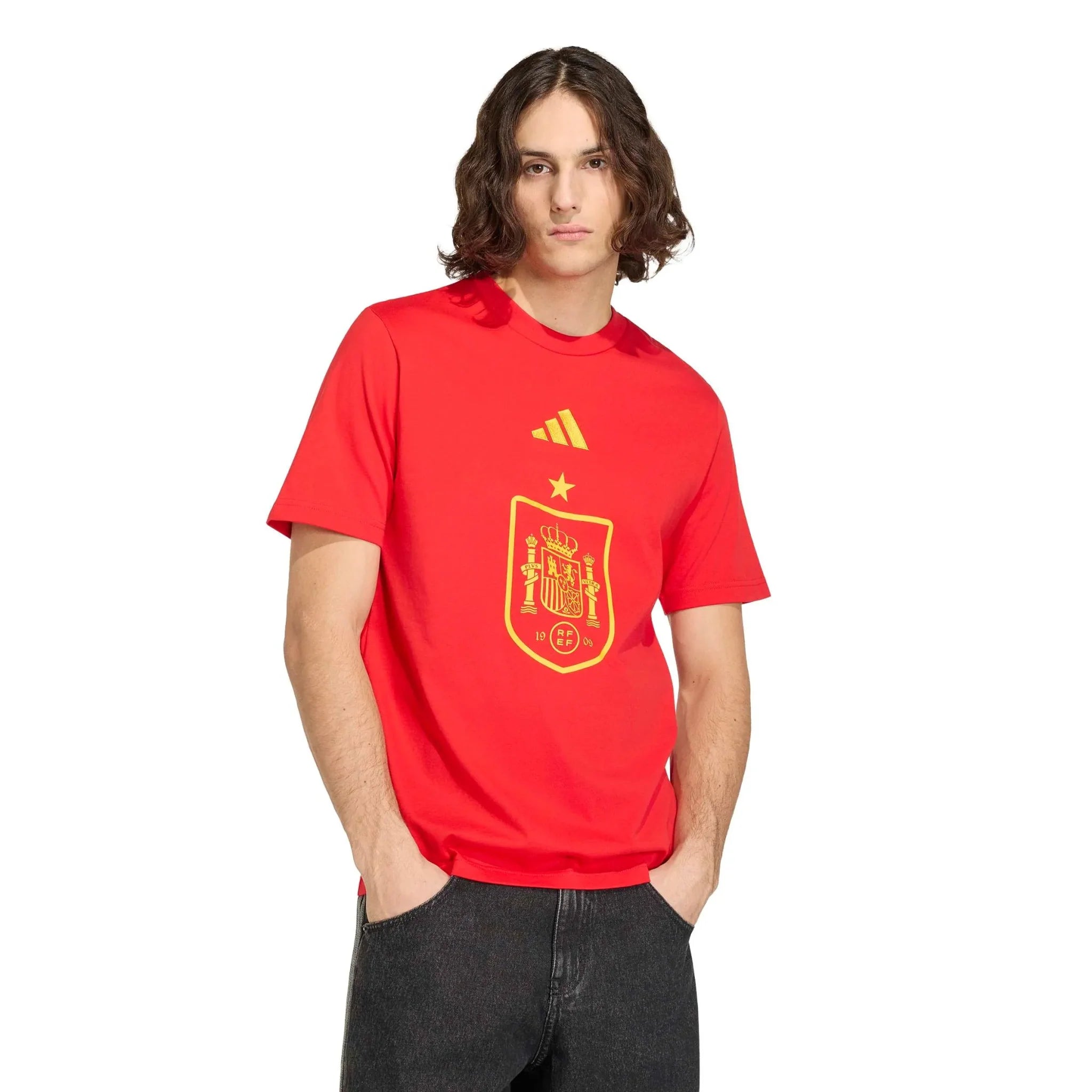 Spain 2026 Men's DNA Graphic Tee